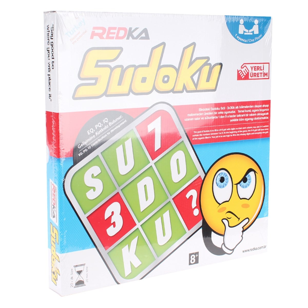 REDKA SUDOKU OYN-004209