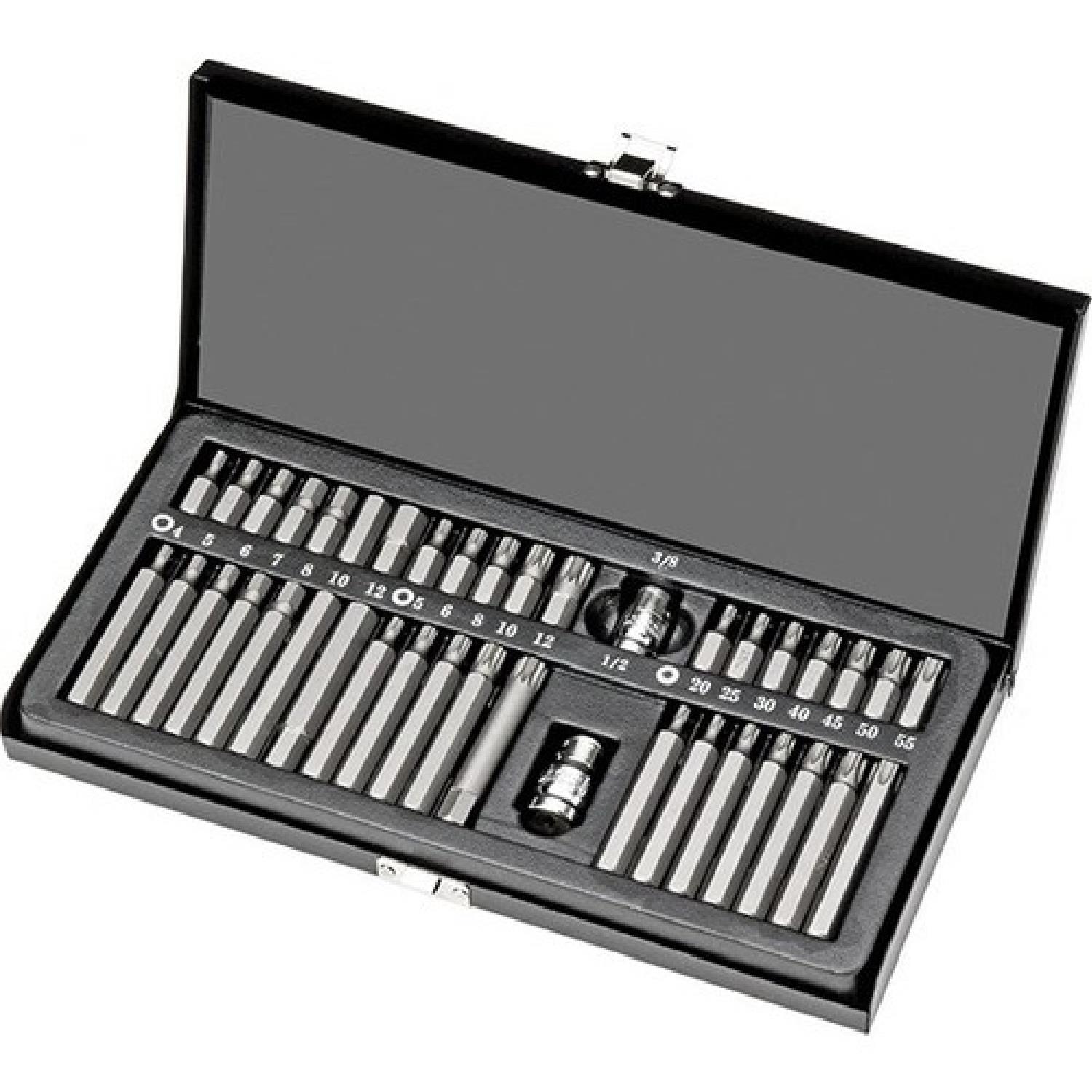 Retta  40 Pç 10Mm Torx/Alyan Set-Rts0141