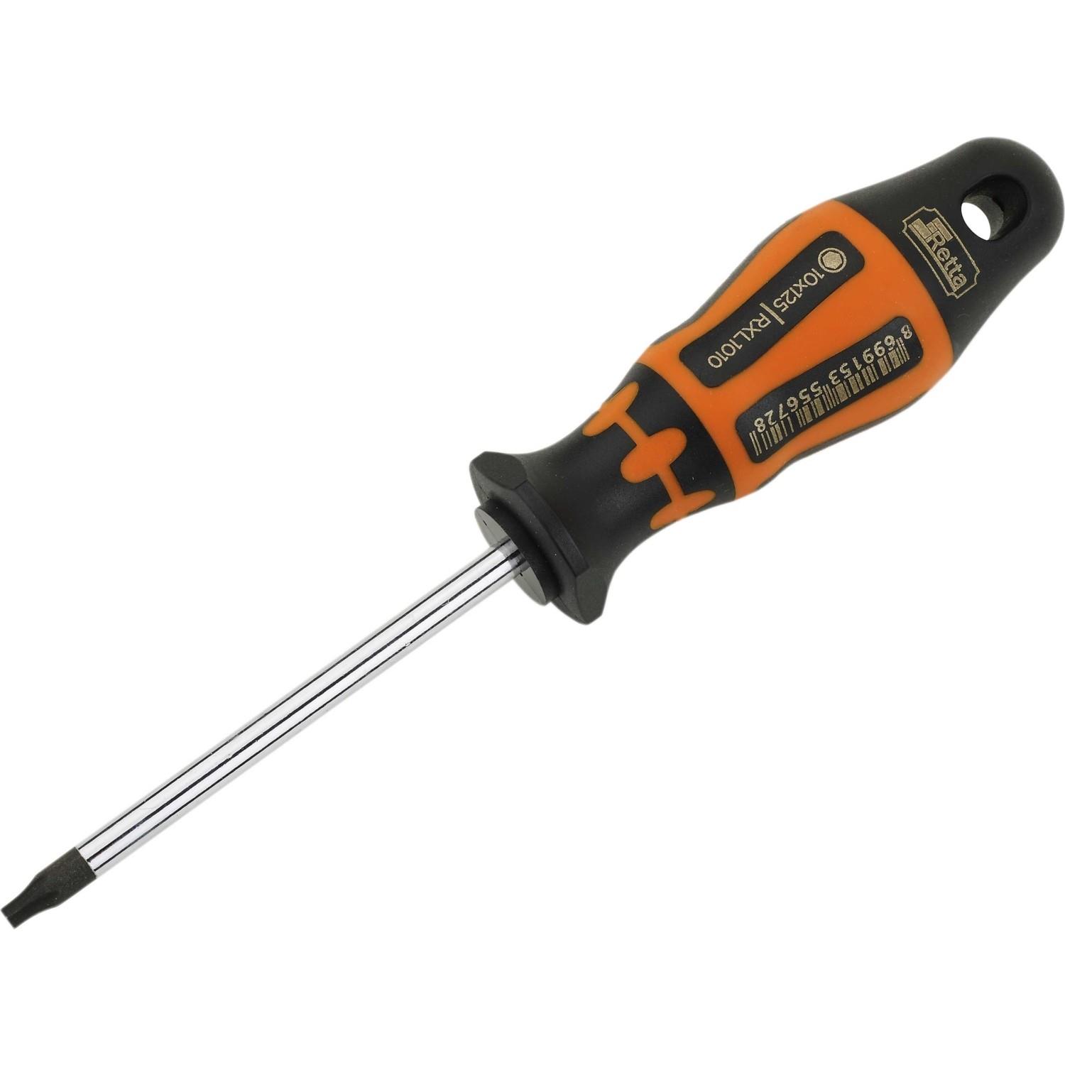 Retta Delikli Torx Tornavida T30  Rx Serıes-Rxt1030
