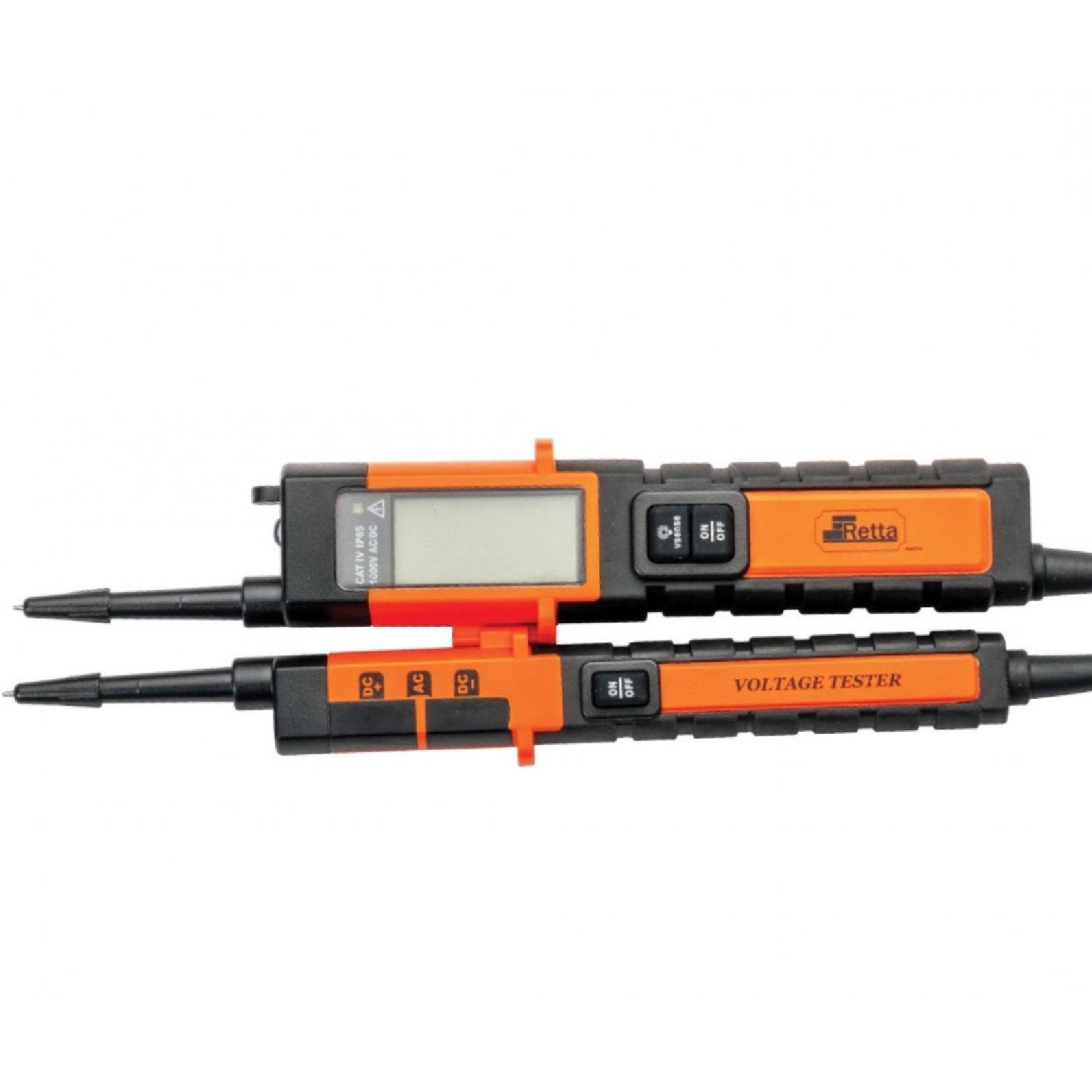 Retta  Dijital Volt Metre-Rmk0734