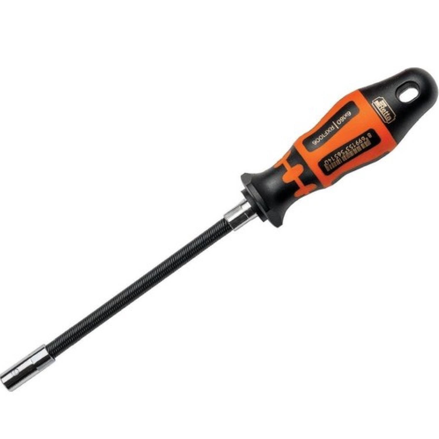 Retta Flex Lokma Tornavida 08 Mm  Rx Serıes-Rxf1008