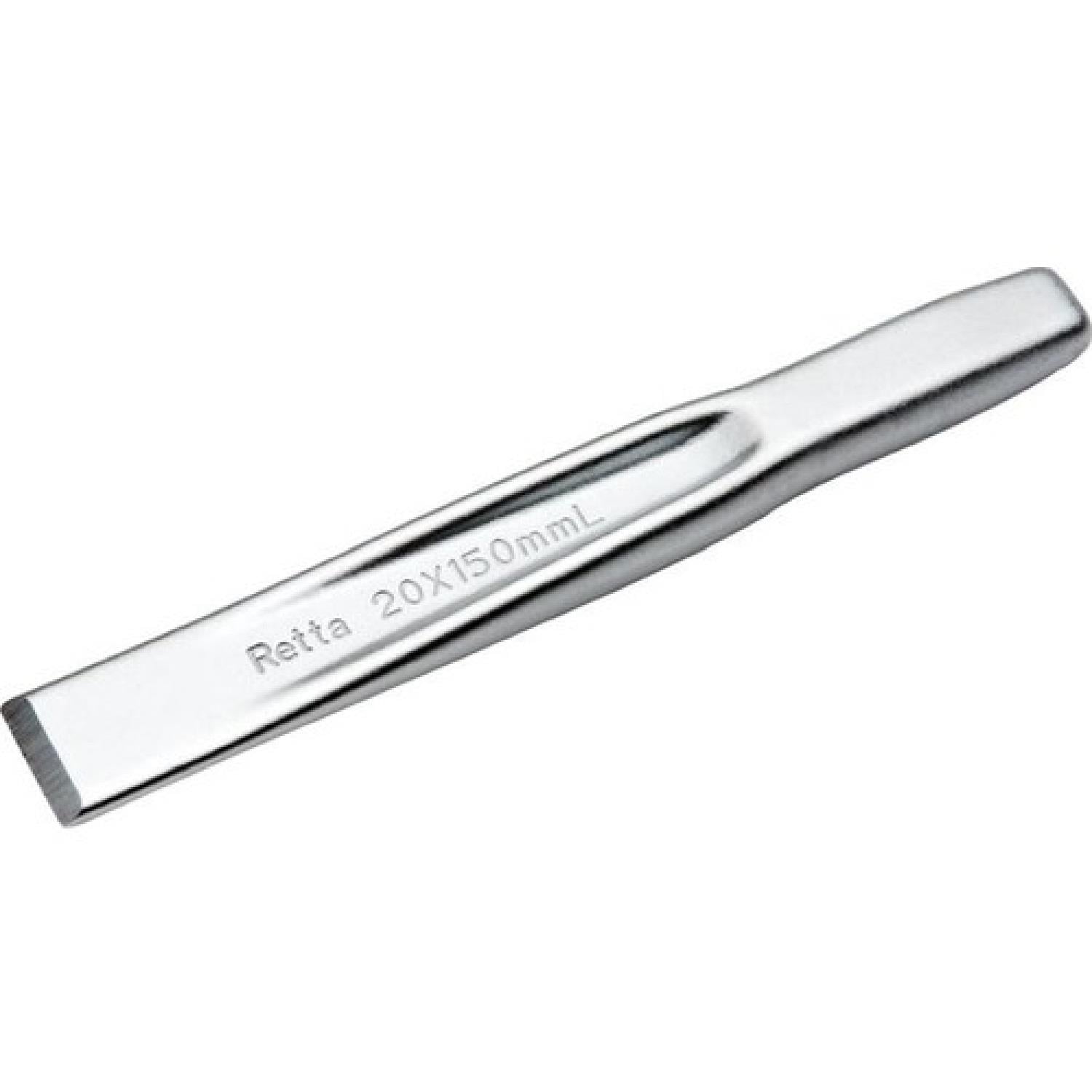 Retta Geniş Keski  150 Mm Krom-Rek2015