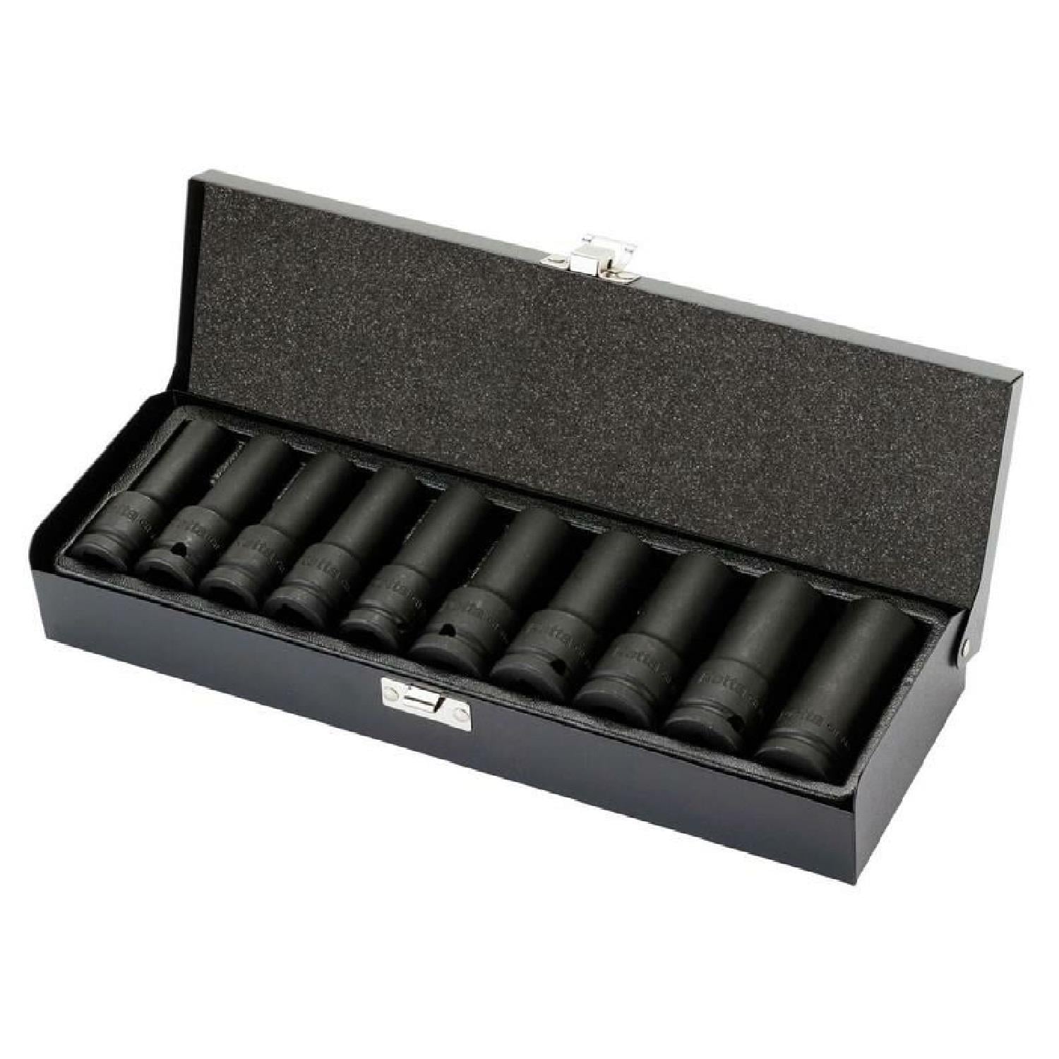 Retta Havalı Derin Lokma 1/2__10 Pç-Rhd1200