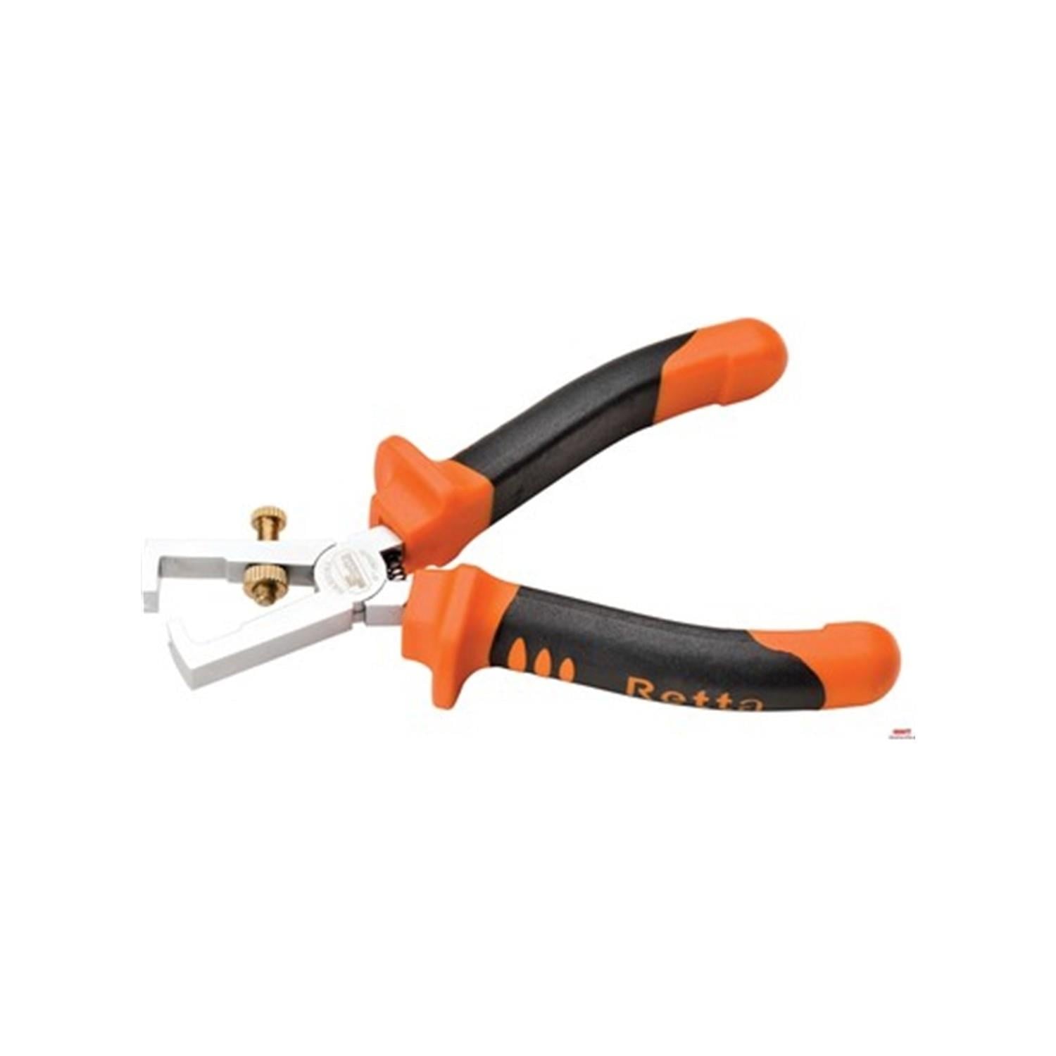 Retta Kablo Sıyırma Pense  160-Rks0160