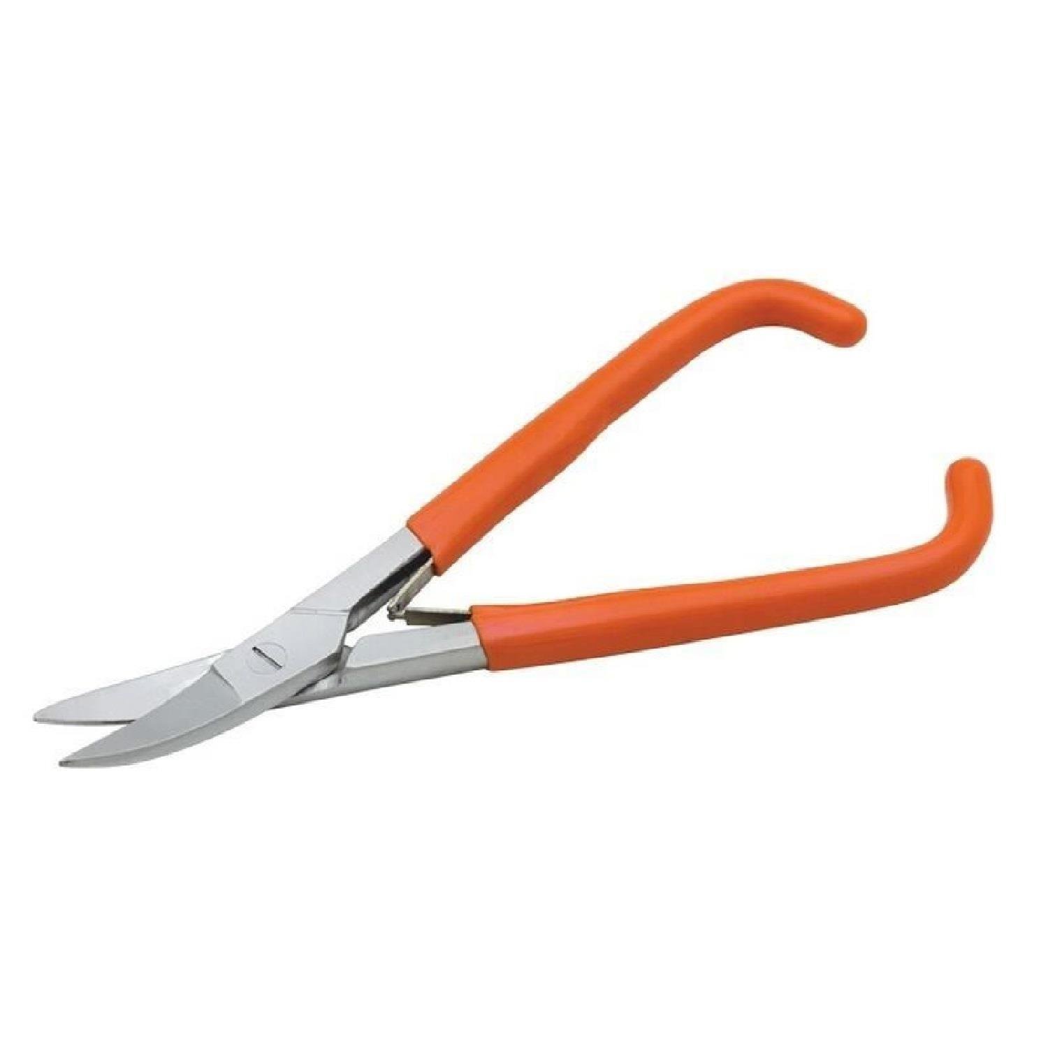 Retta Kuyumcu Makası Eğri 180 Mm(Rke0175)-Rke0180