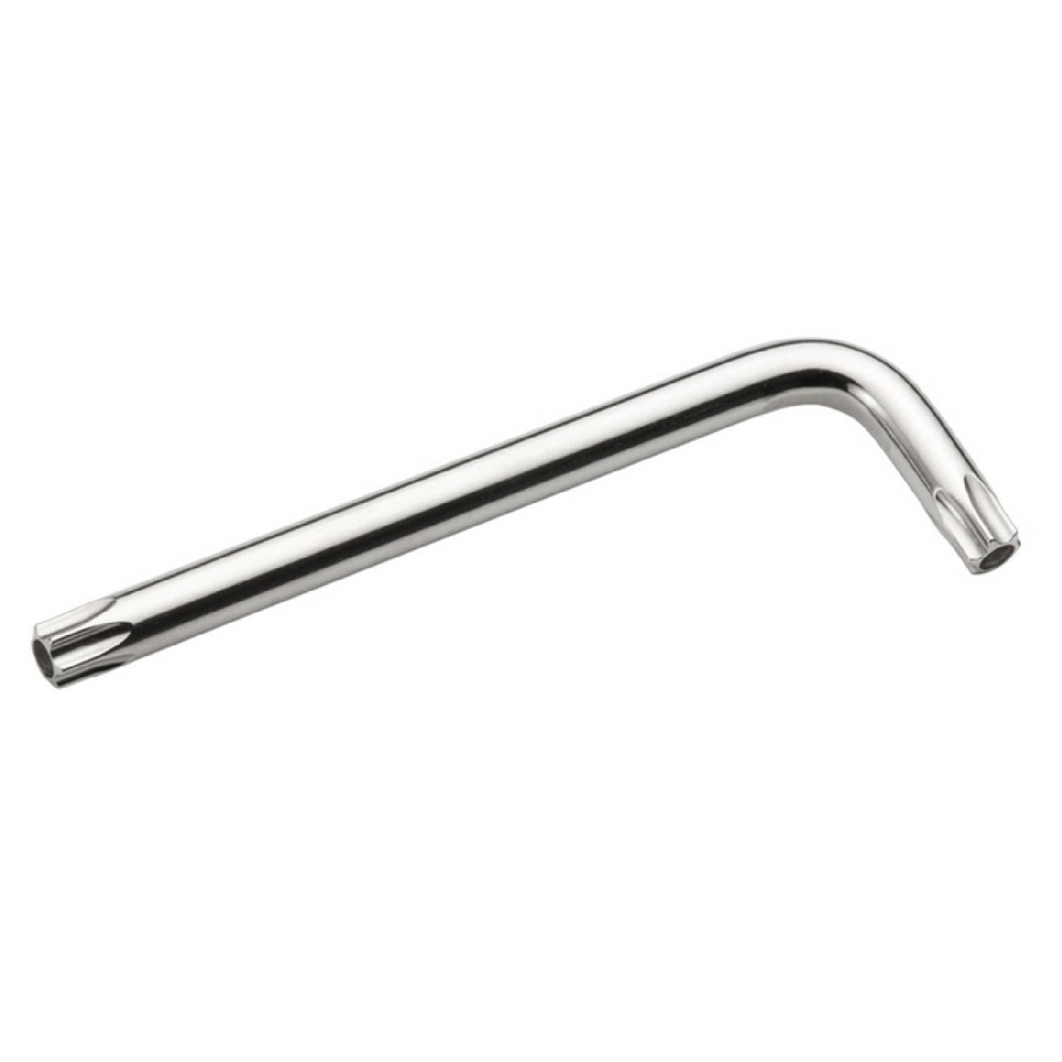 Retta L Alyan Delikli Torx T25  Kısa-Rkd7025