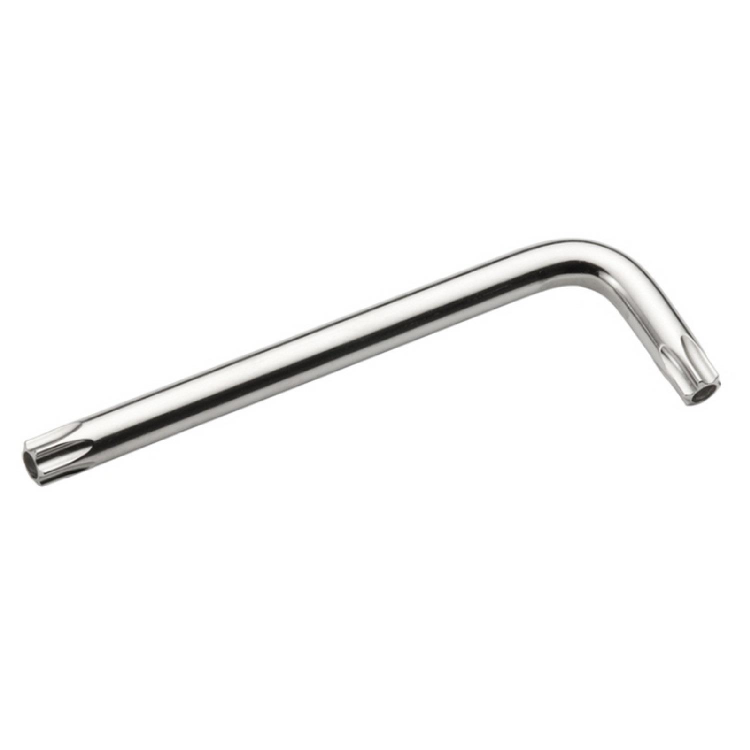 Retta L Alyan Delikli Torx T27  Kısa-Rkd7027