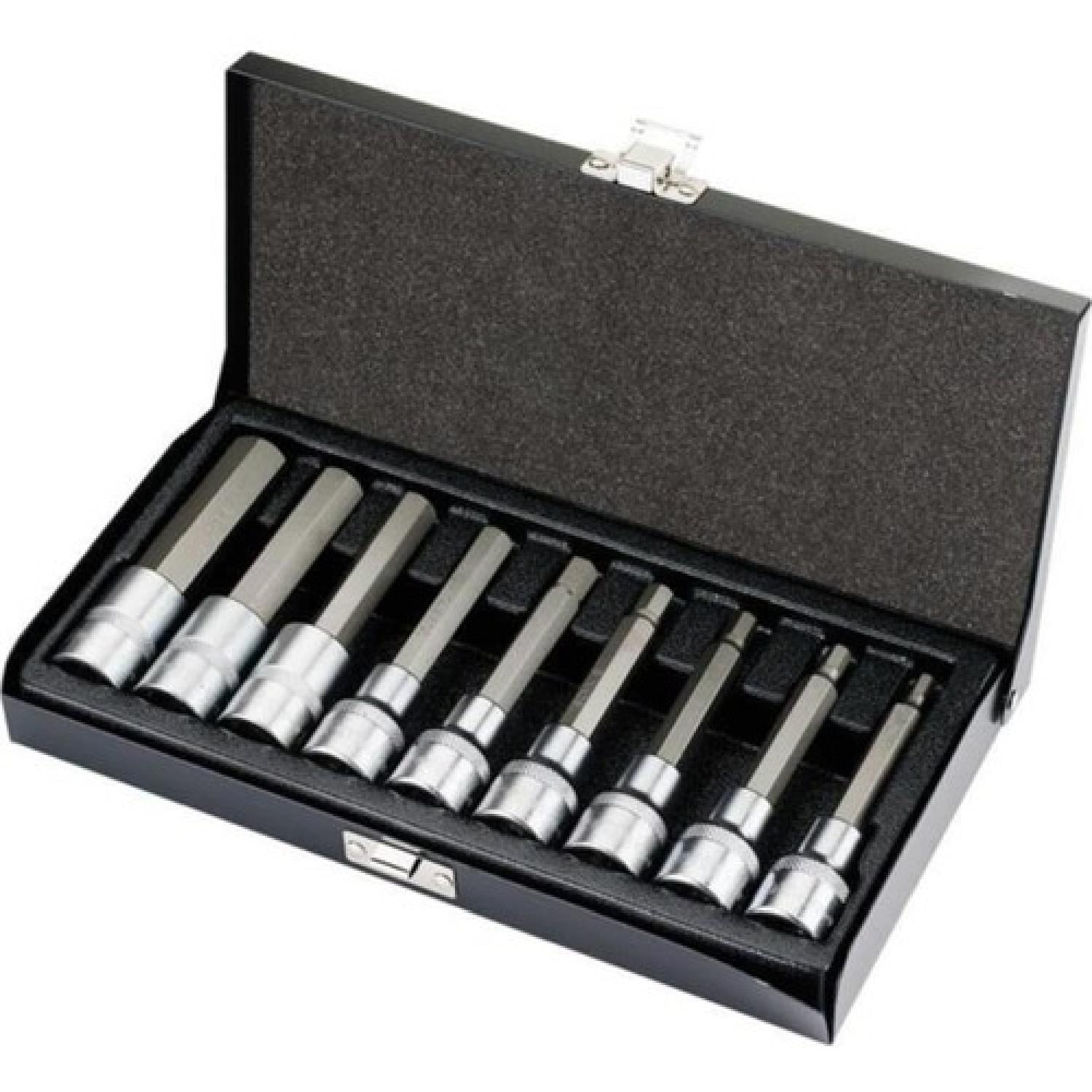 Retta Lokmalı Alyan 1/2  9 Pç Uzun Set-Rlt0902