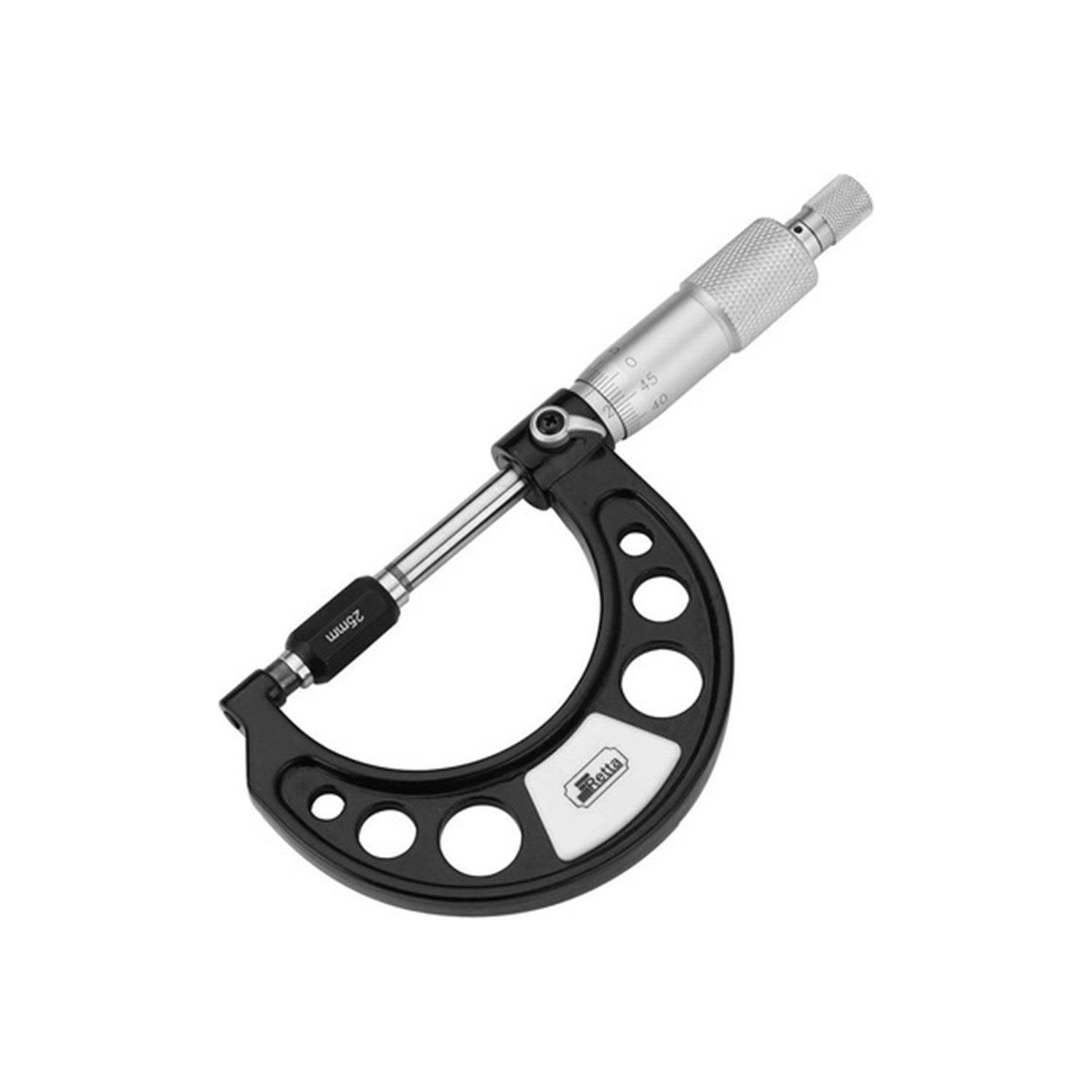 Retta Mikro Metre 0-25-Rmm0025