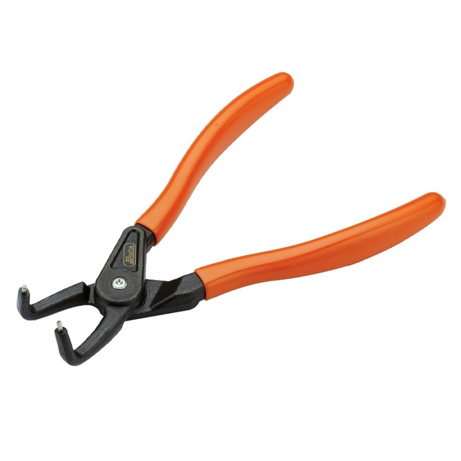 Retta Prof.Segman Pensesi İç Eğri 180 Mm-Rsp0725