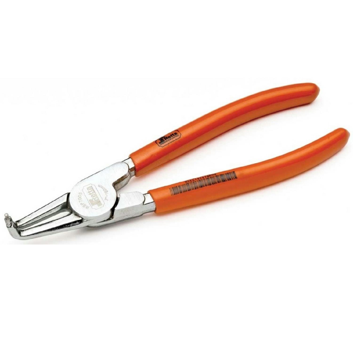 Retta Segman Pensesi Eğri İç 140 Mm-Rsp5503