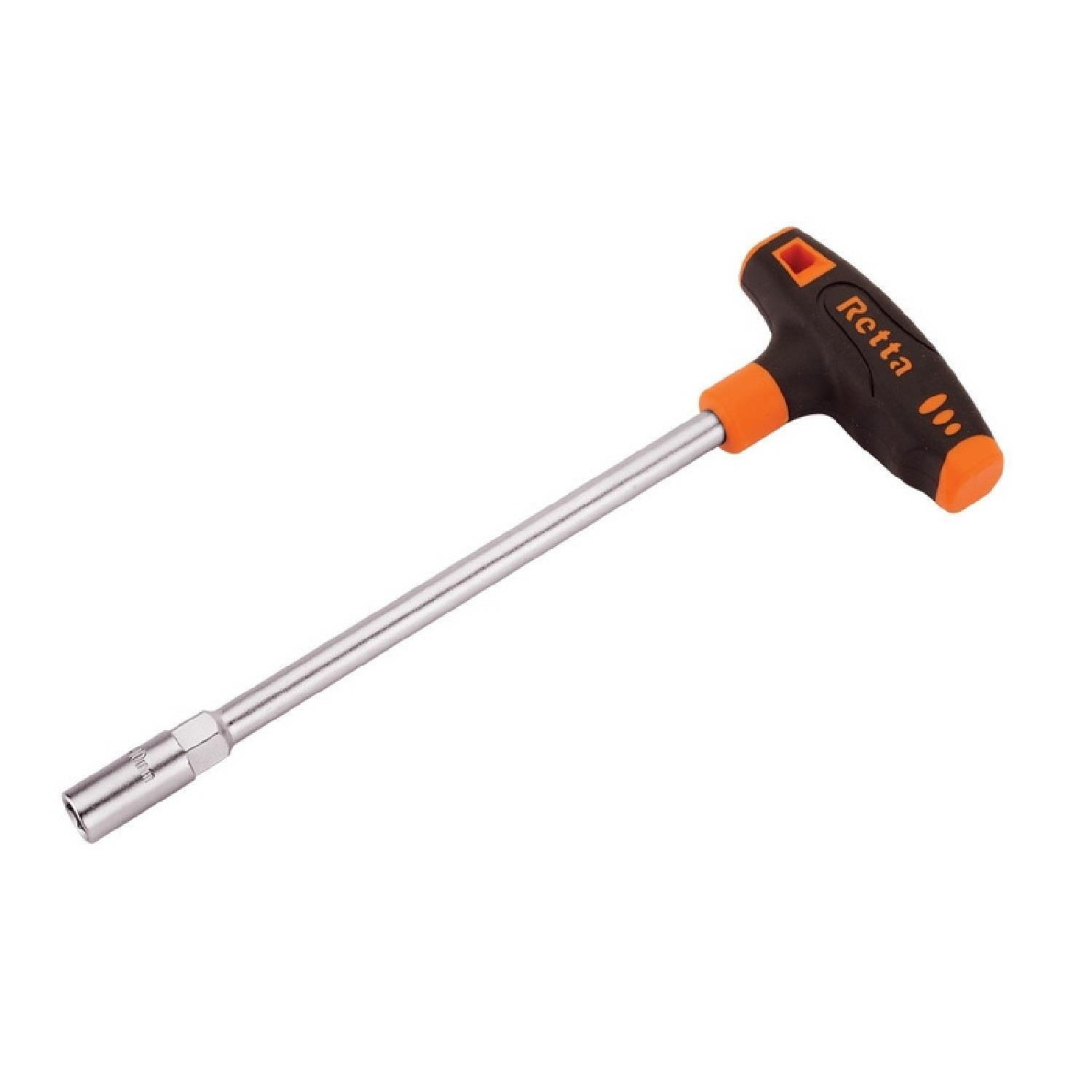 Retta T Saplı Lokma Anahtar 06 Mm-Rts1006