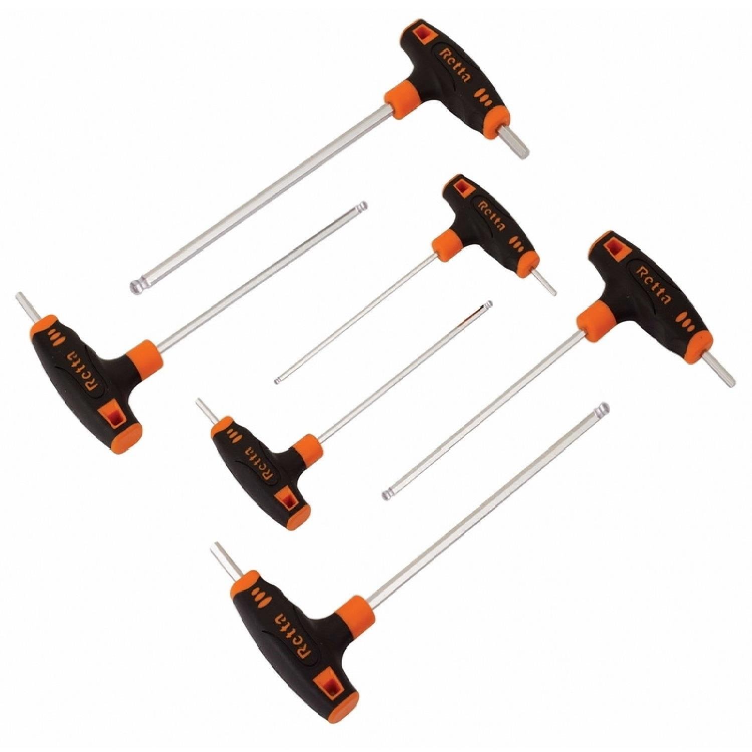 Retta Topbaşlı T Alyan 6 Pç Set-Rtb2000