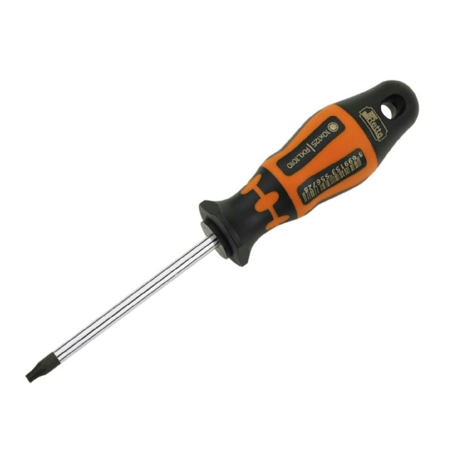 Retta Torx Tornavida  T25  Rx Serıes-Rxt0025