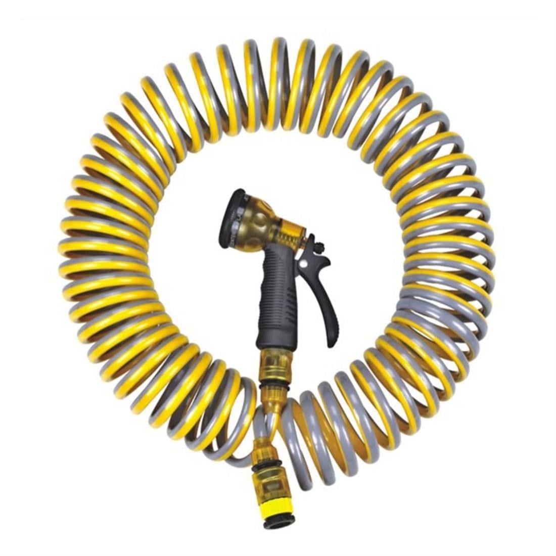 Roney Garden Spiral Hortum Sulama Seti - ROG945915