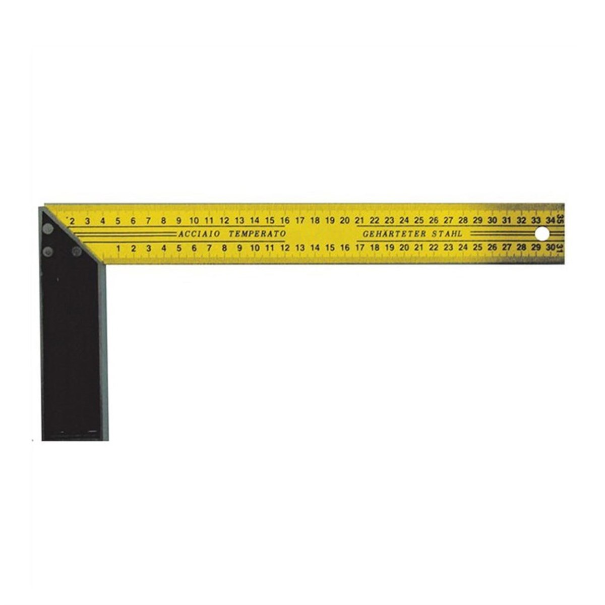 Roney Ro3210500 Marangoz Gönyesi Sarı 50Cm