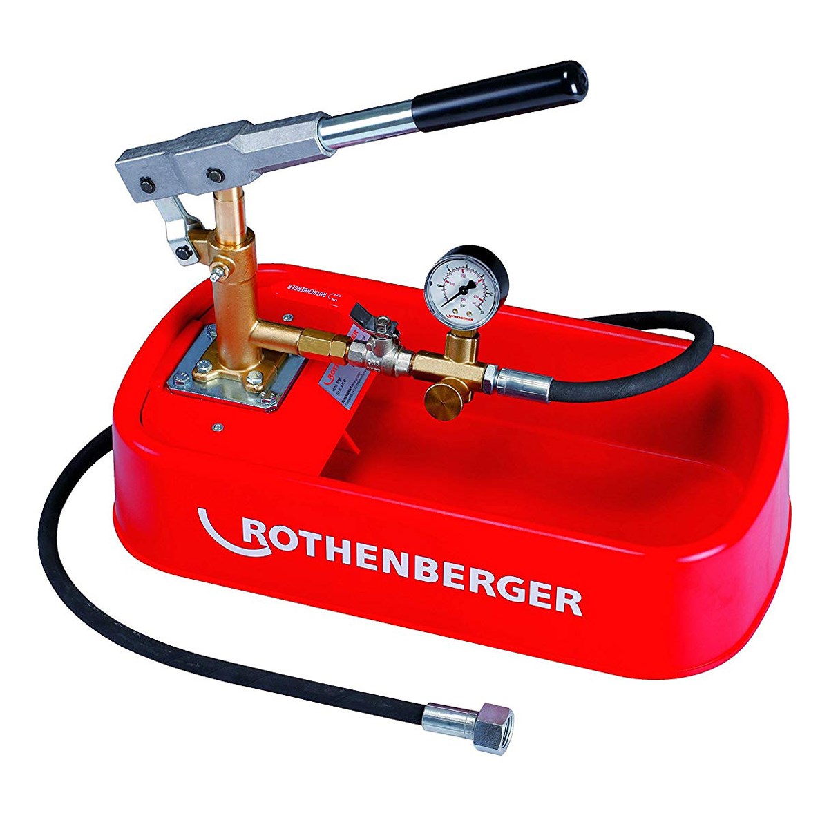 ROTHENBERGER RP30 MANUEL TEST POMPASI 61130