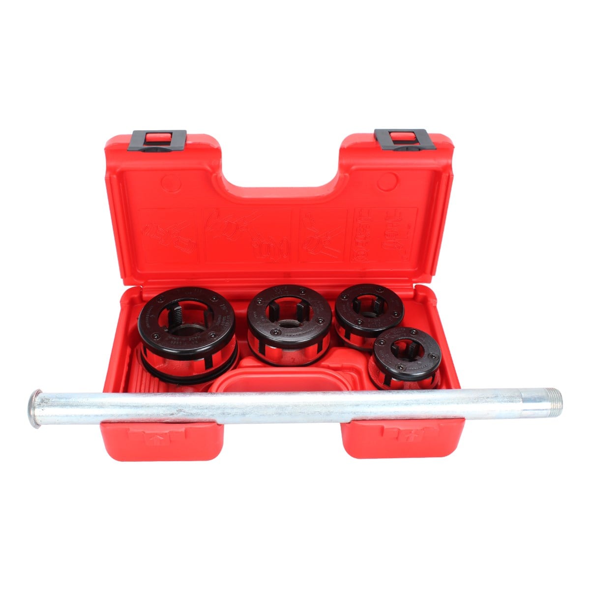 ROTHENBERGER SUPERCUT KOLLU PAFTA ST. BSPT R 1/2-1 1/4 070781X