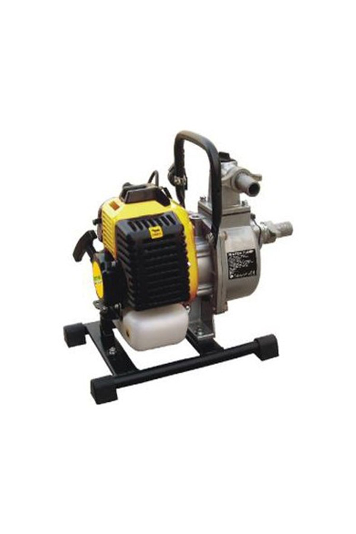 ROTHER RTR010 BENZİNLİ SU POMPASI 1