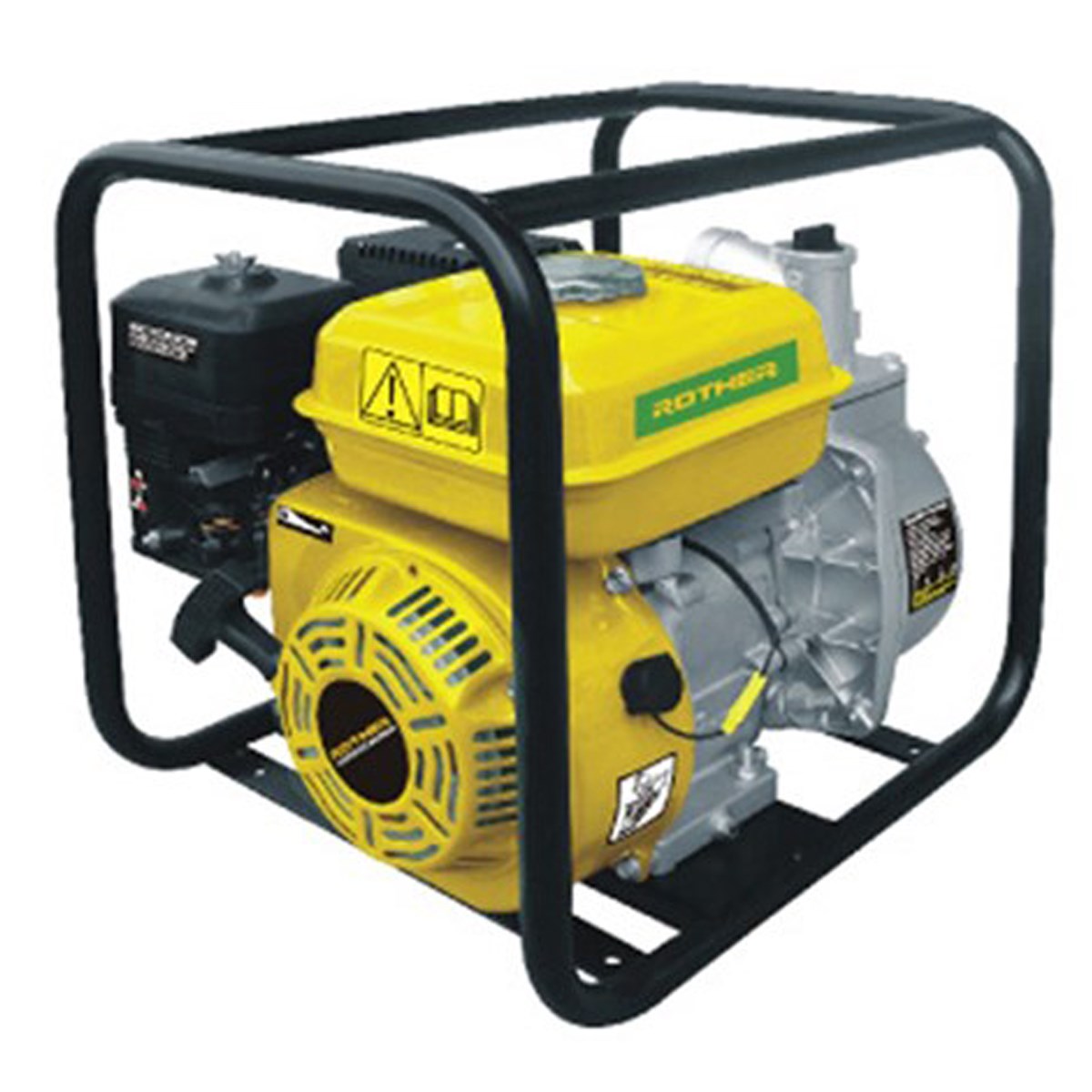 ROTHER RTR030 BENZİNLİ SU POMPA 3