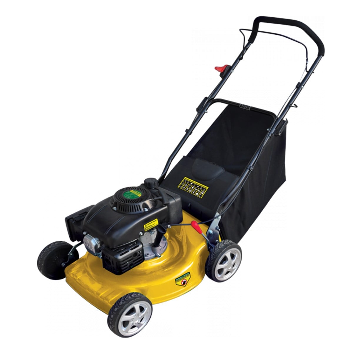 ROTHER RTR9640 BENZİNLİ ÇİM BİÇME