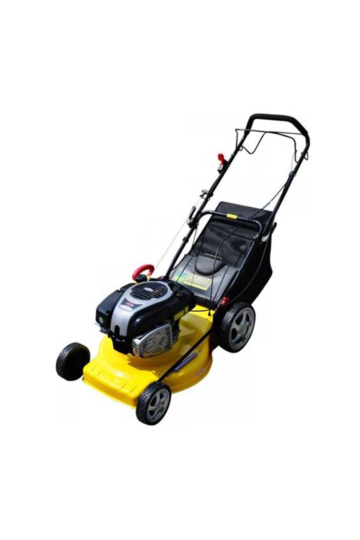 ROTHER RTR9650 BENZİNLİ ÇİM BİÇME