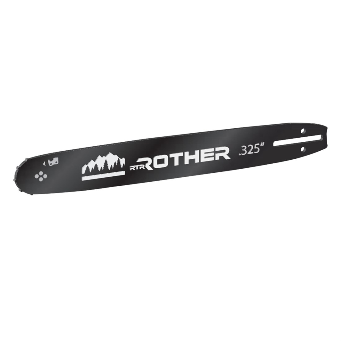 ROTHER RTY845 AĞAÇ MOTORU KILAVUZU 30 CM