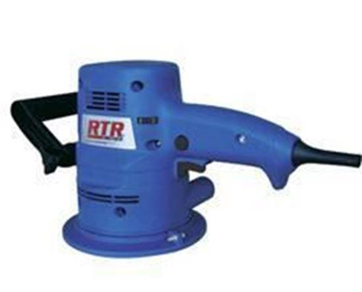 RTR ELK5036 EKSANTRİK ZIMPARA