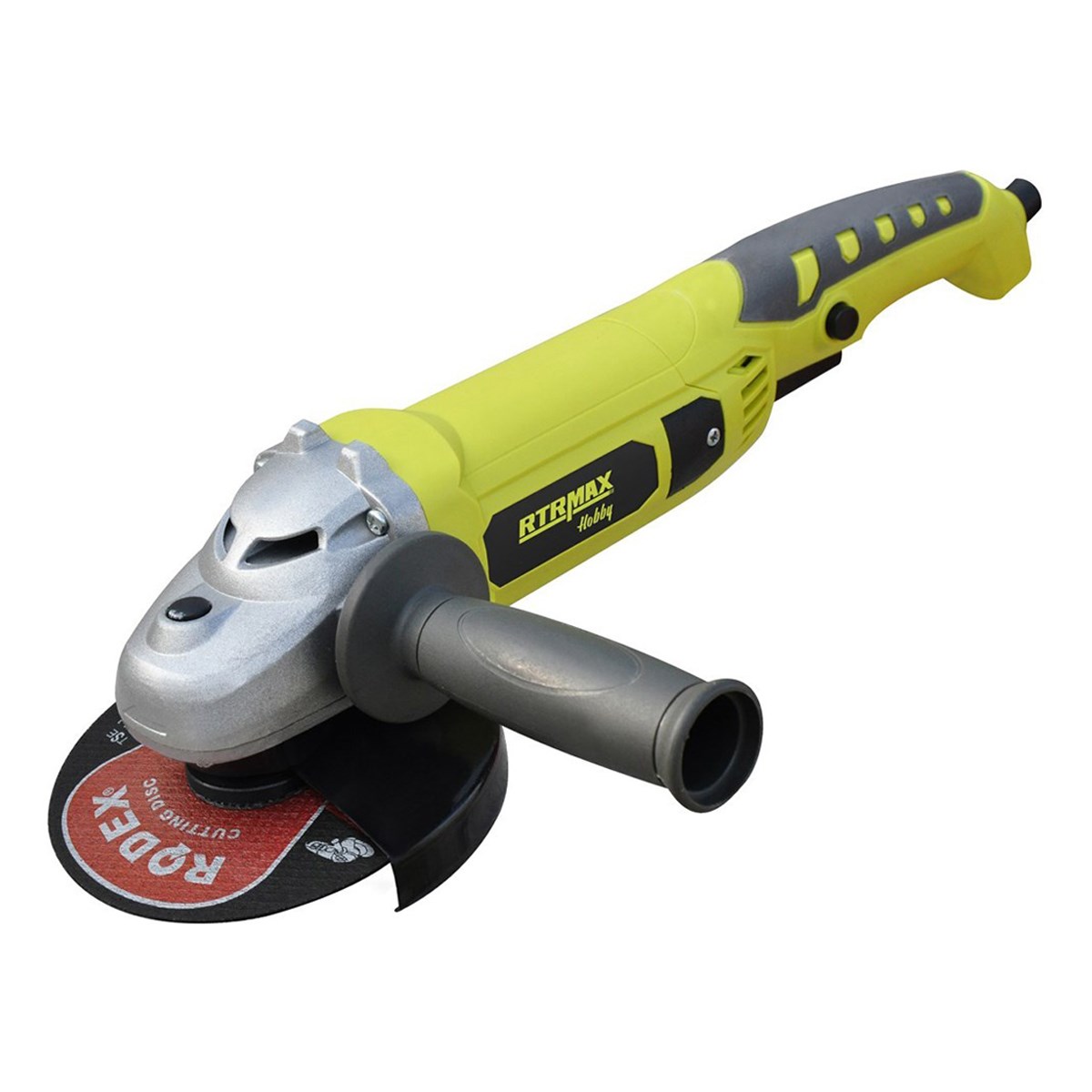 RTRMAX HOBBY RTH123 AVUÇ TAŞLAMA 125MM 900W 