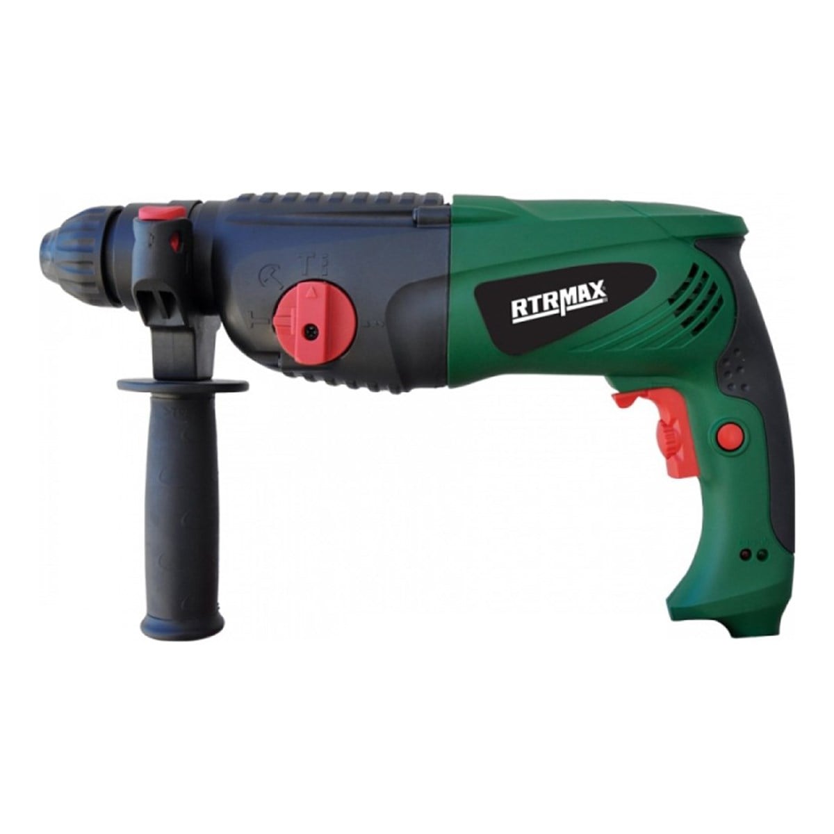 RTRMAX RTM210 SDS PLUS KIRICI DELİCİ 