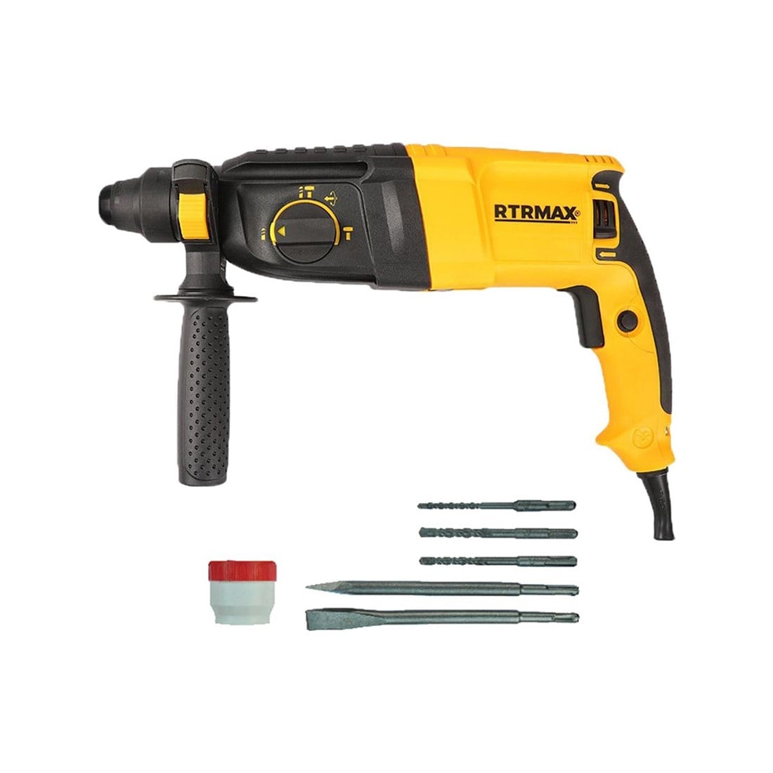 Rtrmax Rtm226 Sds Plus Kırıcı Delici 800W