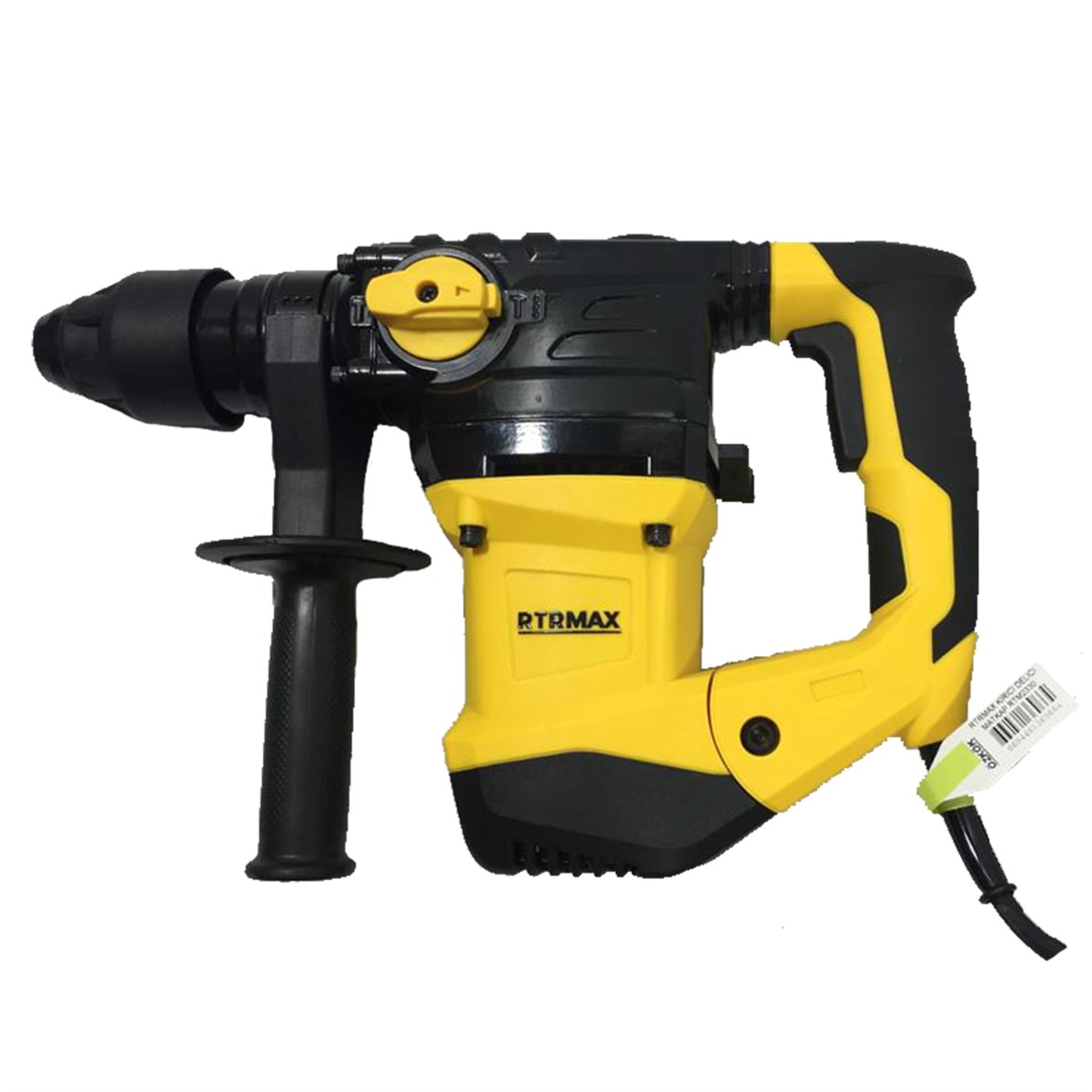 Rtrmax Rtm2330 Sds Plus Kırıcı Delici 32mm 1500w 5,5kg Çantalı