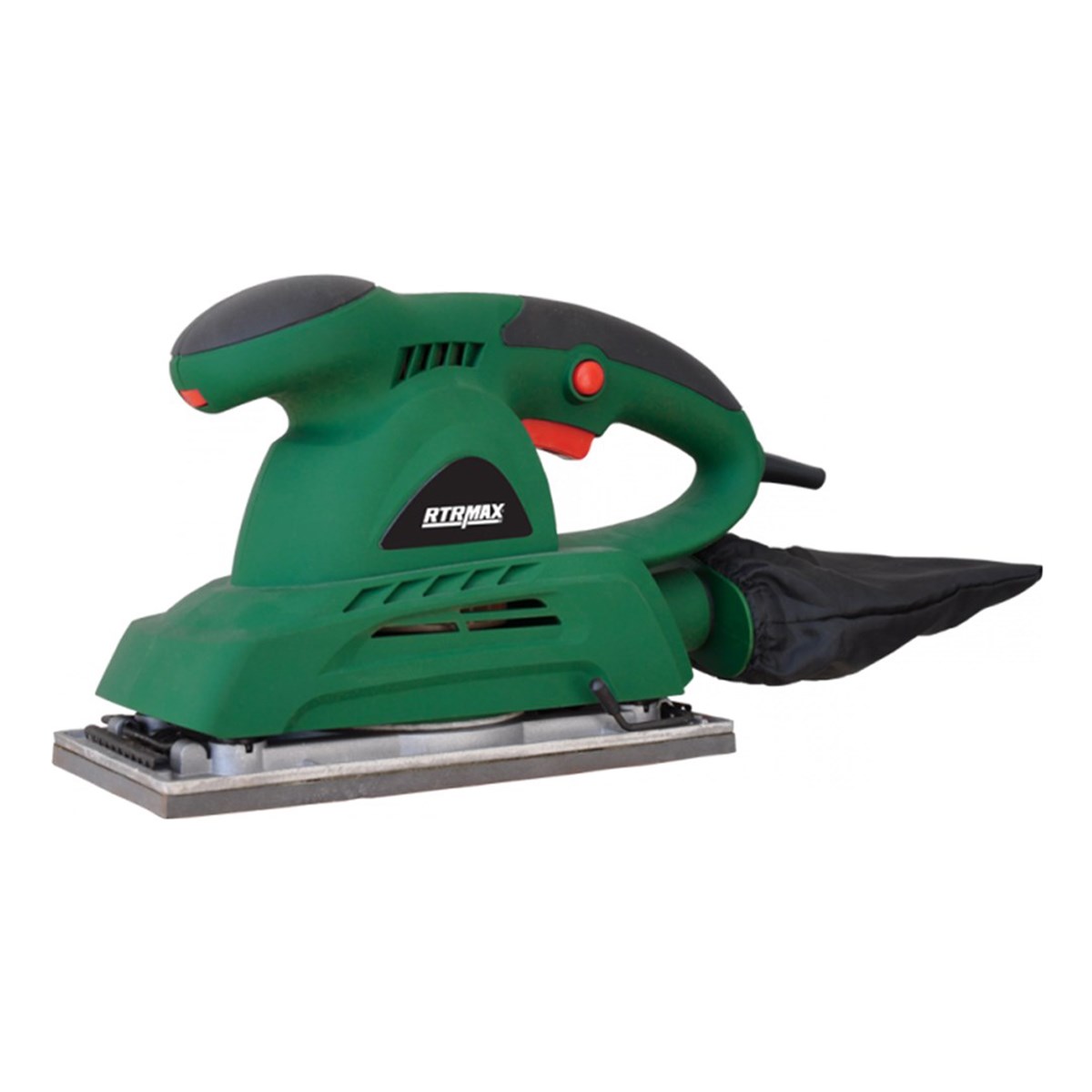 RTRMAX RTM370 TİTREŞİM ZIMPARA