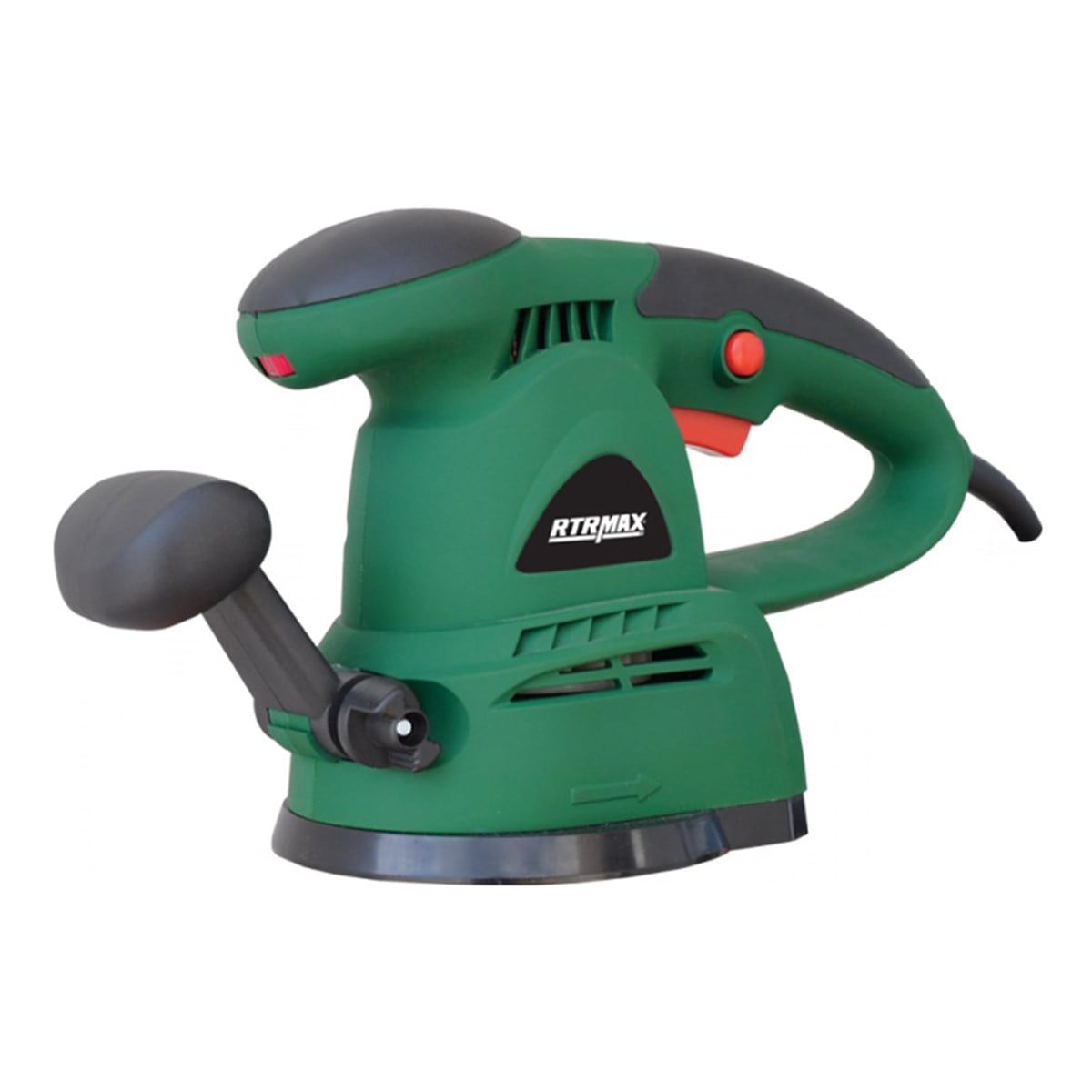 RTRMAX RTM376 TİTREŞİM ZIMPARA