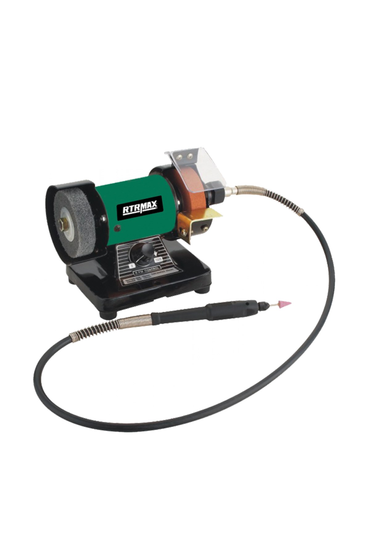 RTRMAX RTM410 MİNİ ZIMPARA MOTORU 150W