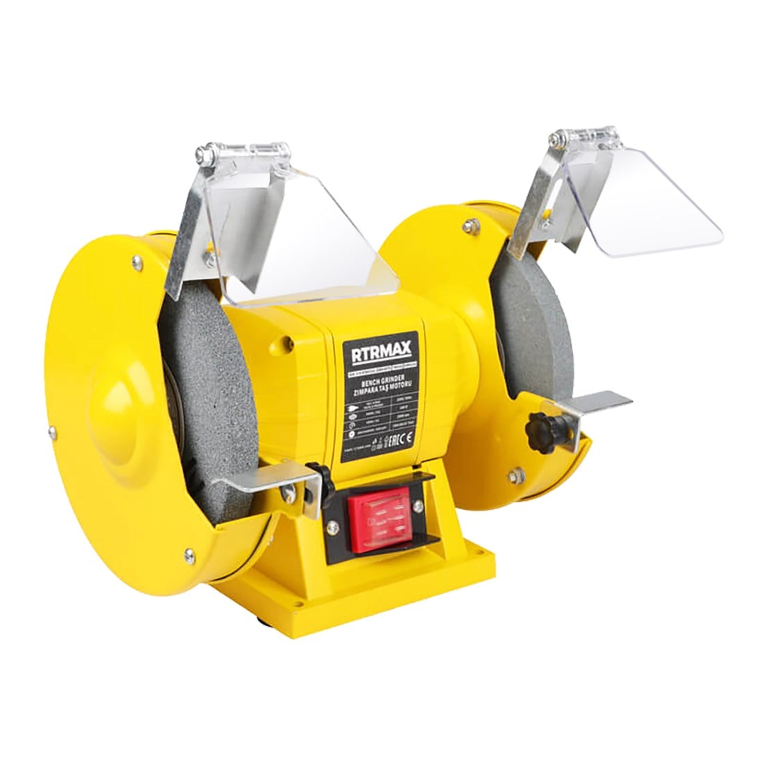 RTRMAX RTM415A Zımpara Taş Motoru