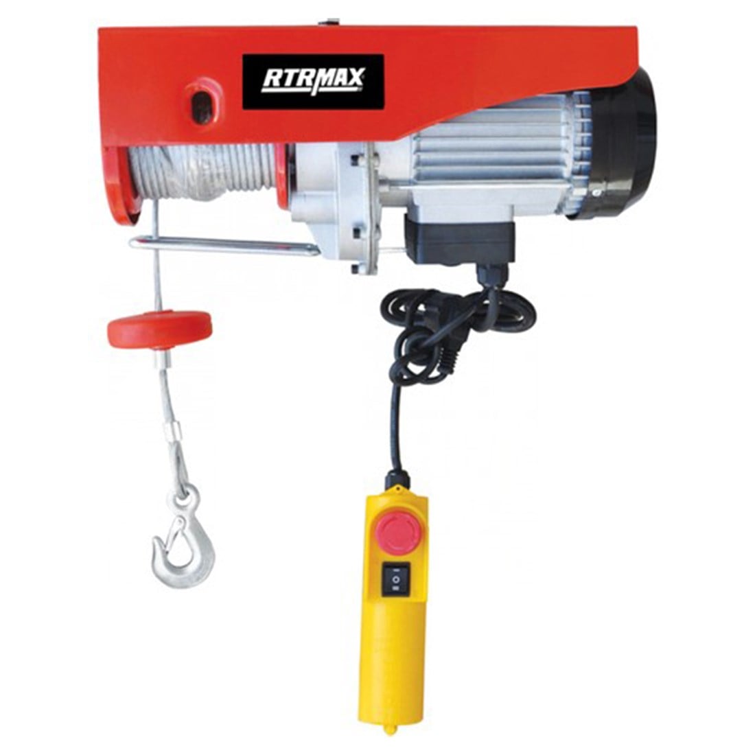 Rtrmax Rtm425A Elektrikli Ceraskal 125-250