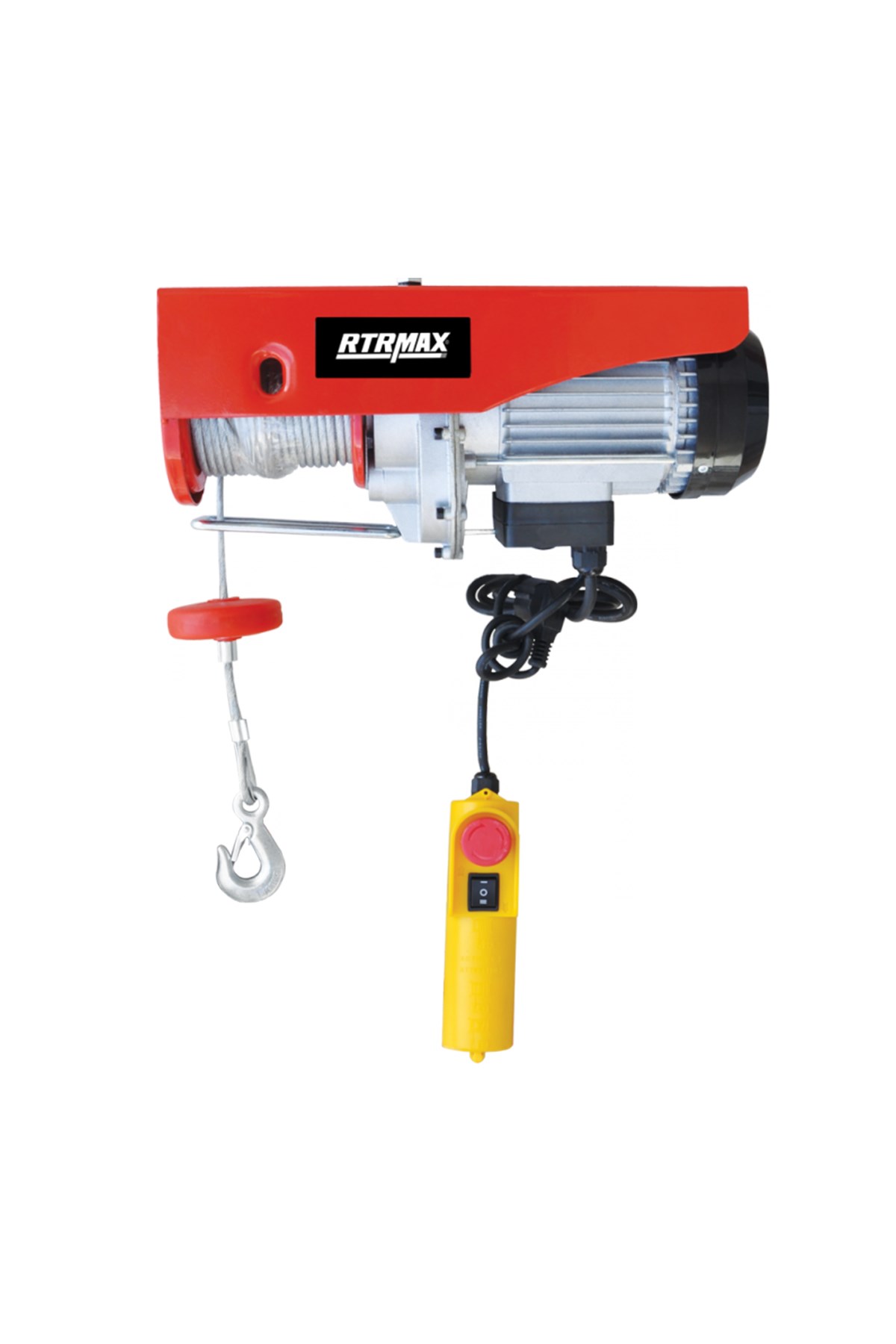 RTRMAX RTM480 ELEKTRİKLİ CERASKAL 400-800