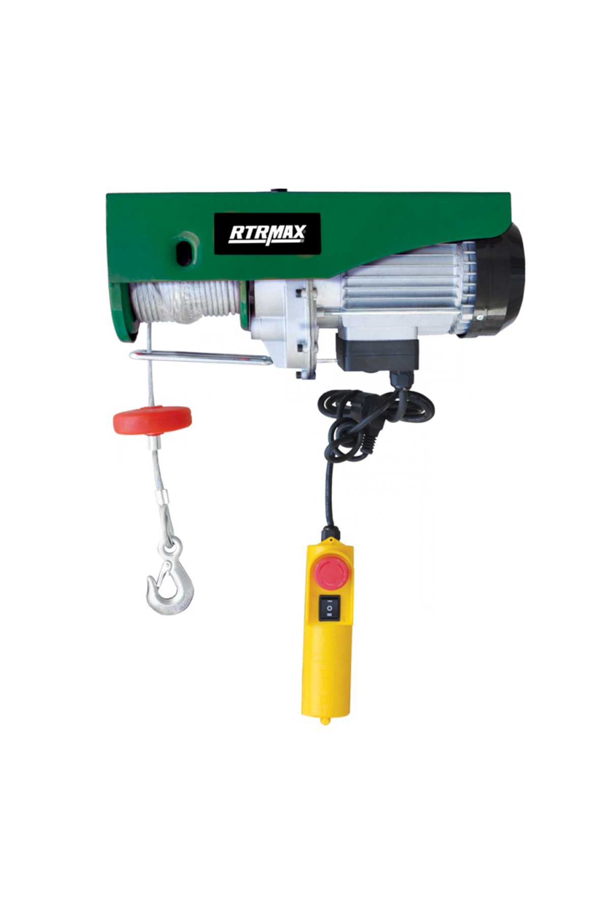 RTRMAX RTM490A ELEKTRİKLİ CERASKAL 600-1200KG