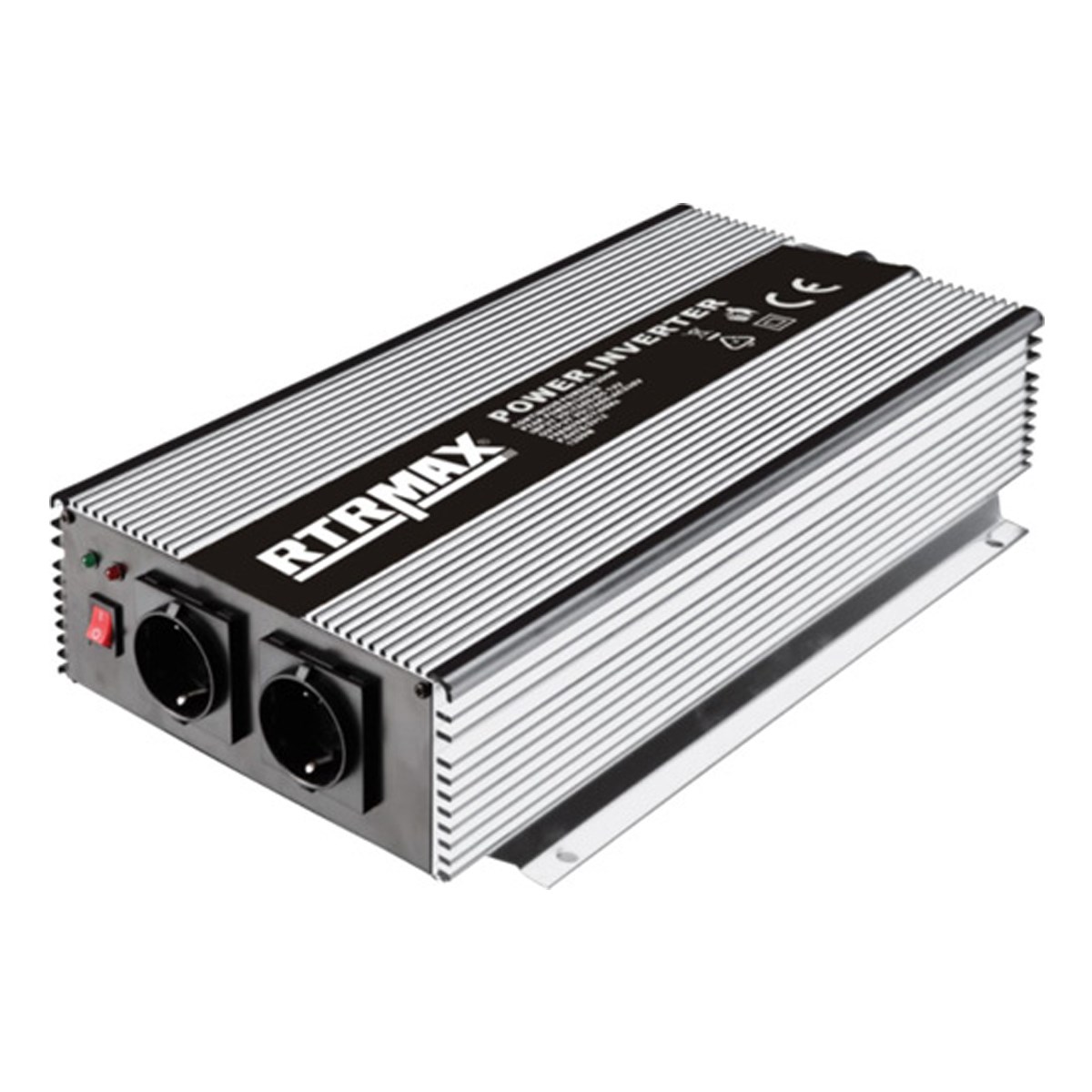 RTRMAX RTM564 İNVERTER DÖNÜŞTÜRÜCÜ 12V-220V 2000W