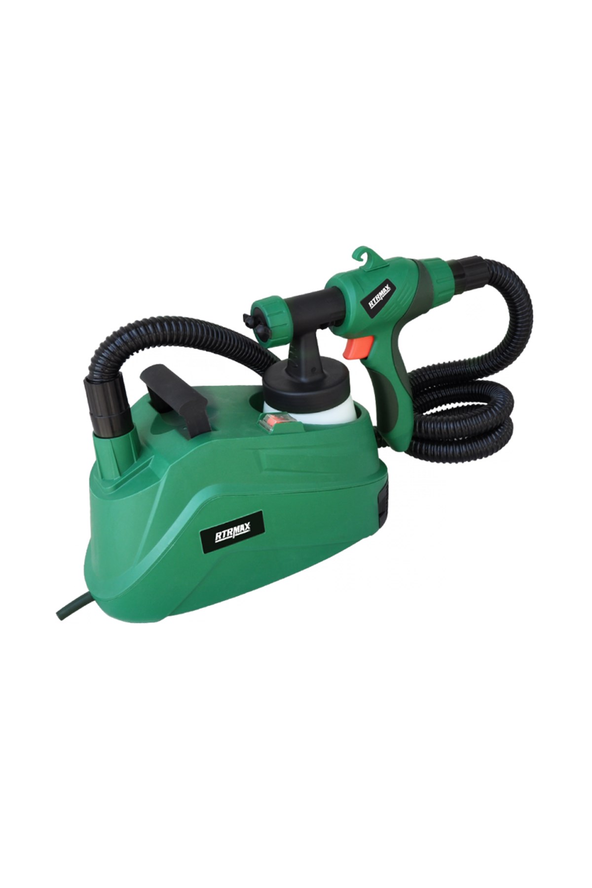 RTRMAX RTM705 ELEKTİRİKLİ BOYA TABANCASI