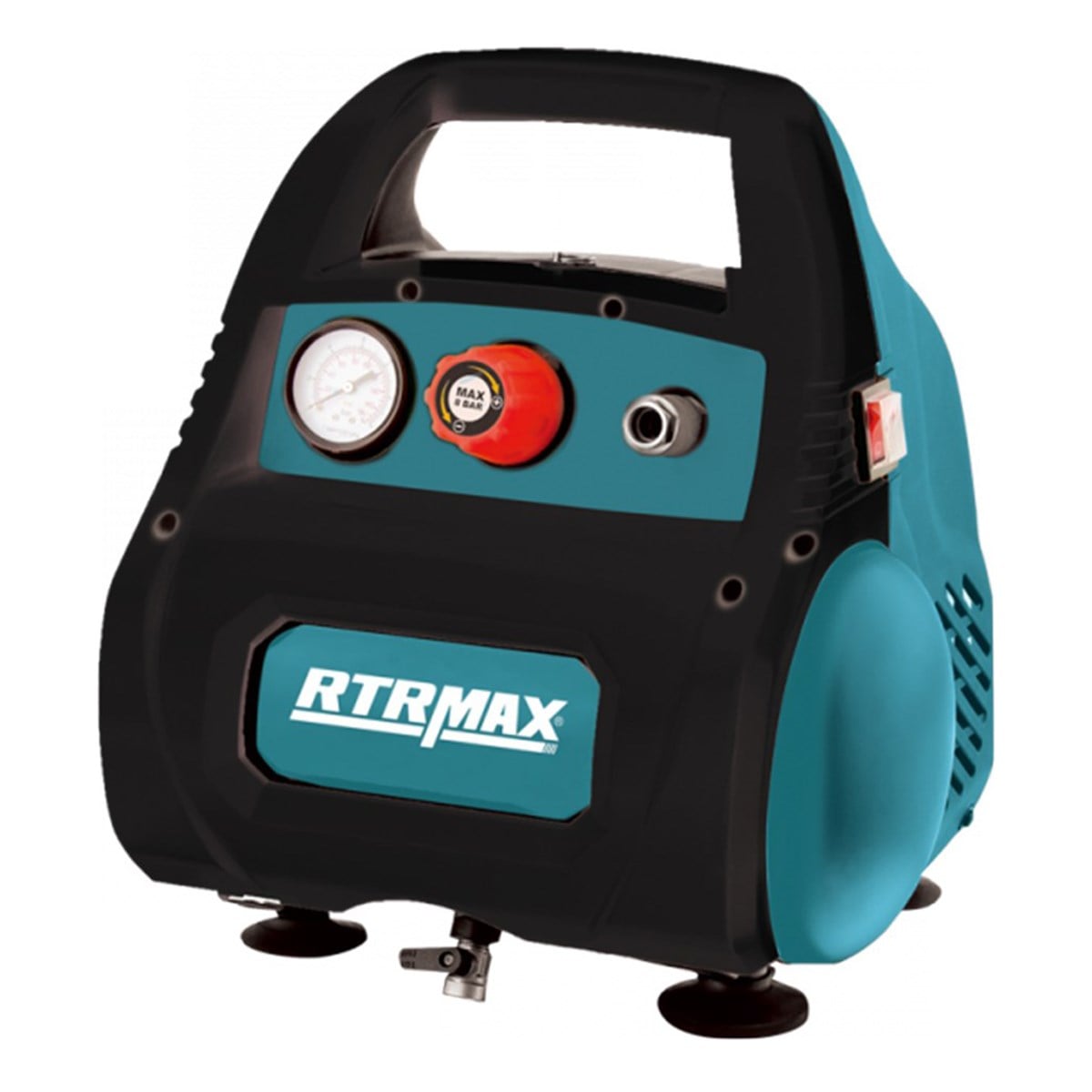 RTRMAX RTM720 KOMPRESÖR 6LT