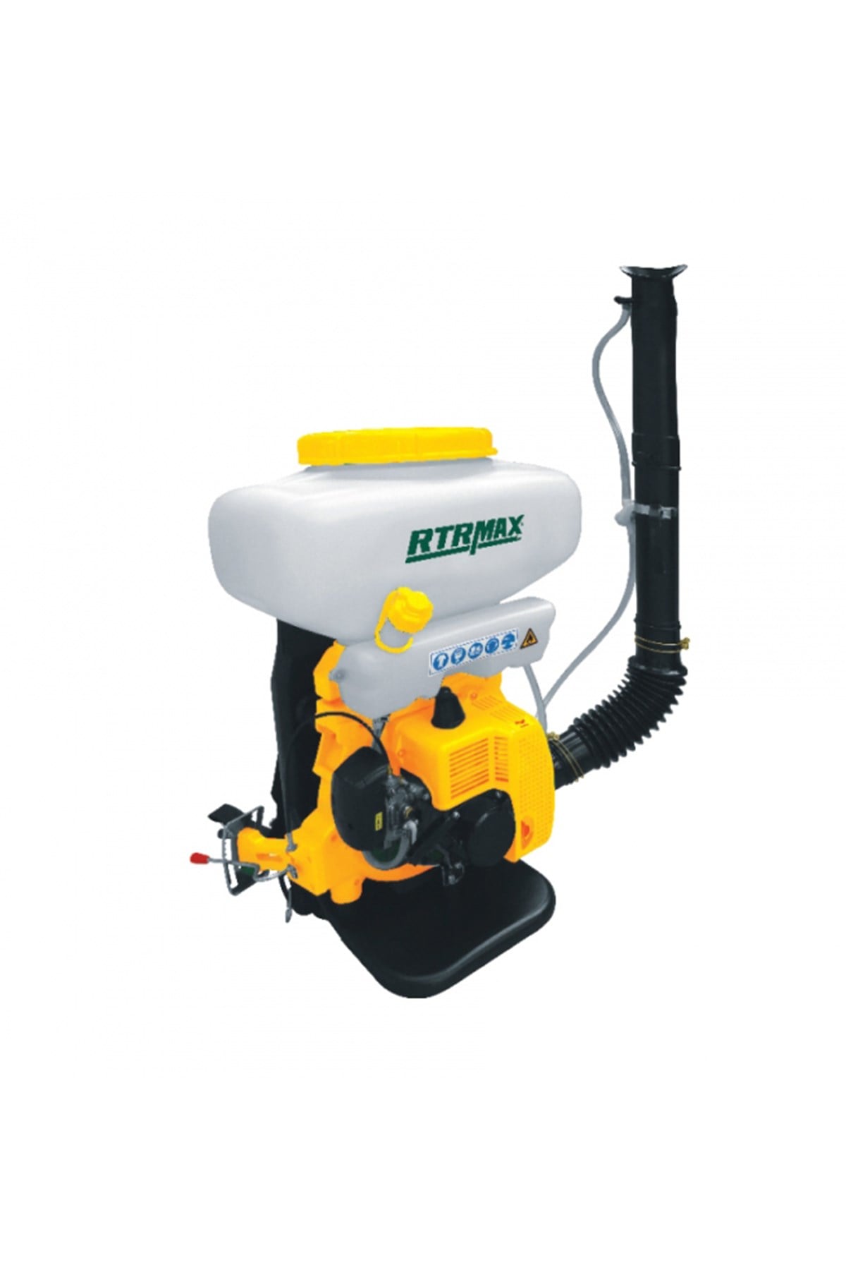 RTRMAX RTM9620 BENZİNLİ SIRT İLAÇLAMA 20LT