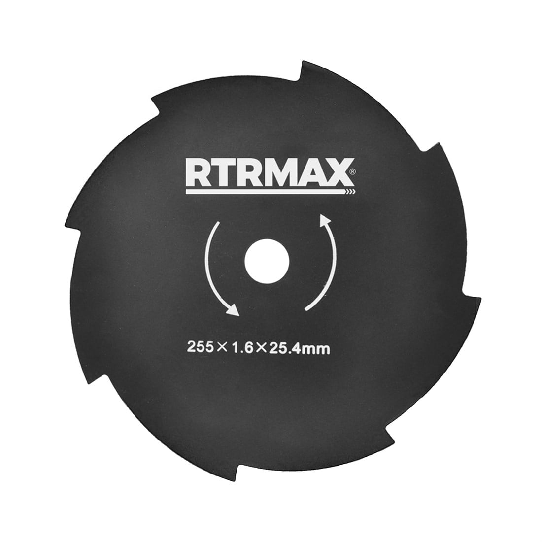 Rtrmax RTY118 Sekizli Tırpan Testeresi