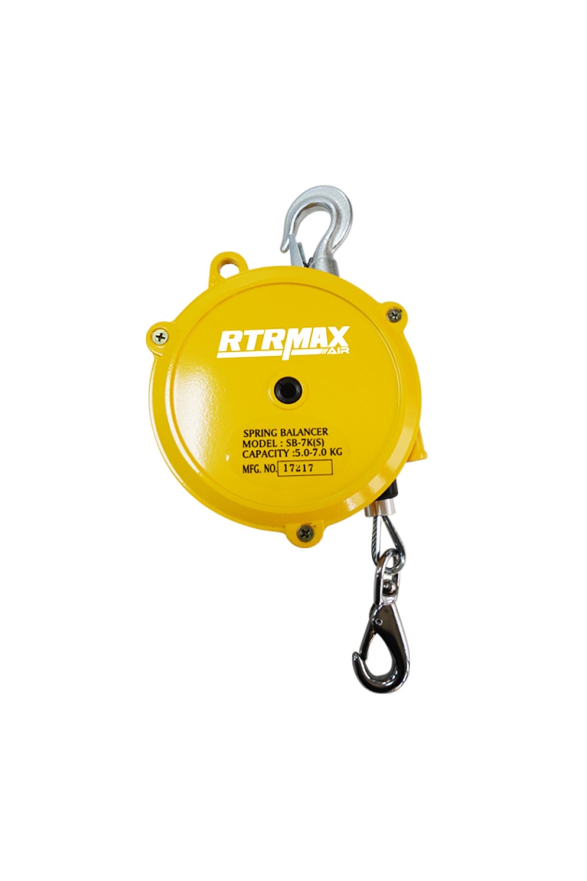 RTRMAXAIR RTA677 BALANSER 7KG