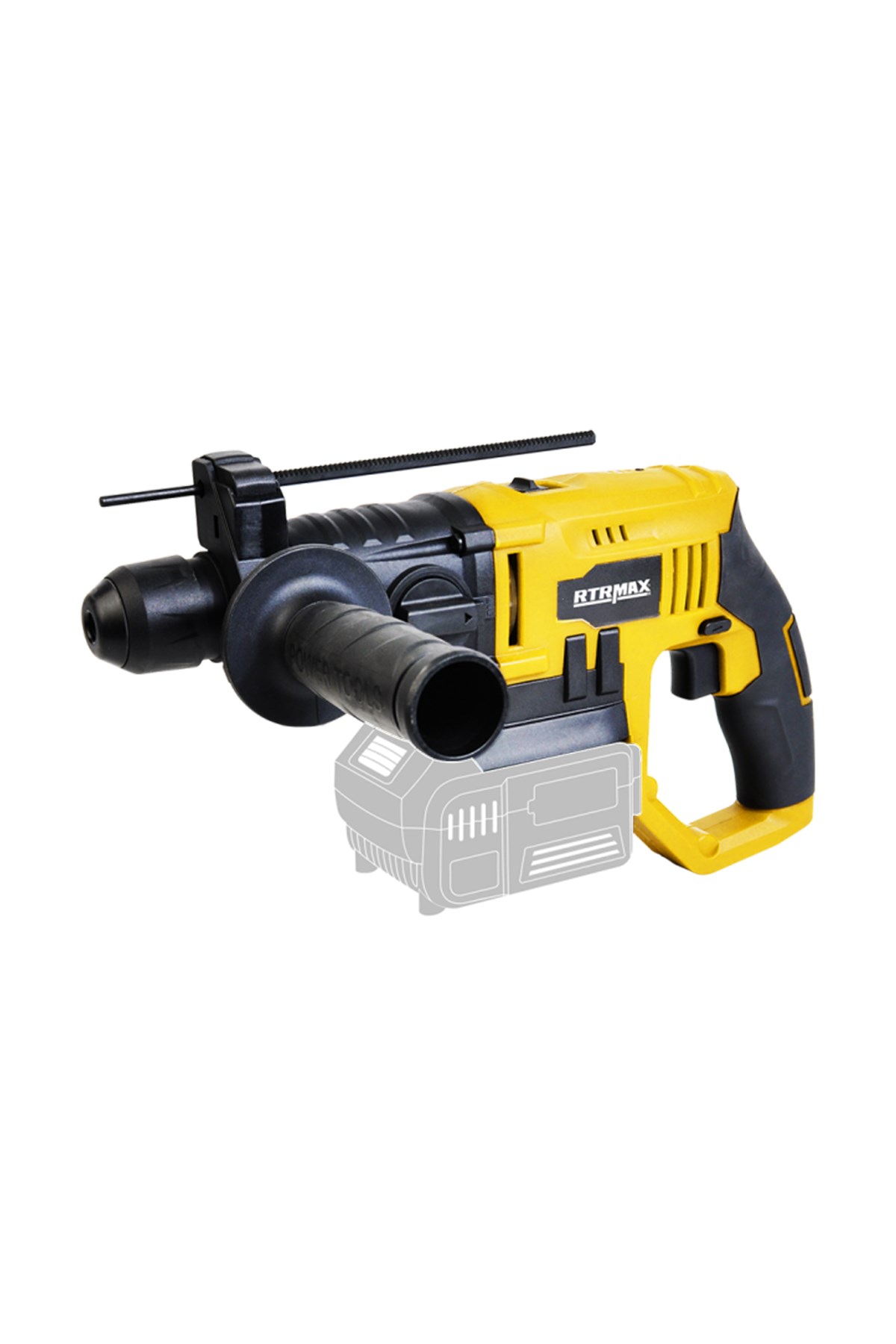 RTRMAXLION RTX1855B AKÜSÜZ SDS DELİCİ MATKAP