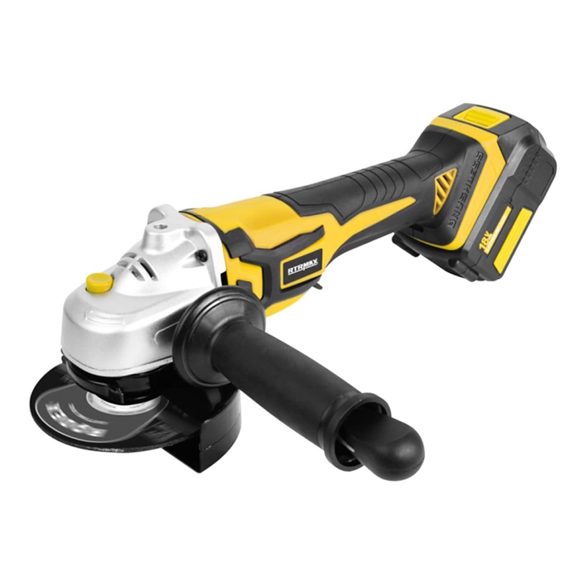 RTRMAXLION RTX2055 AKÜLÜ AVUÇ TAŞLAMA