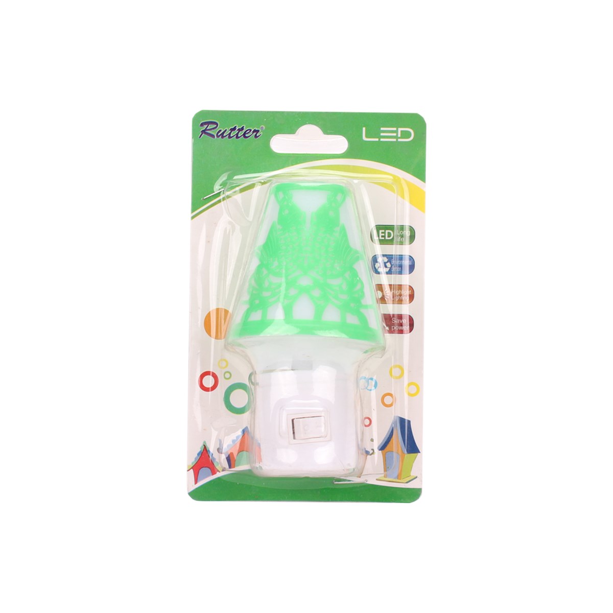 Rutter 807 Gece Lambası Hrd-002096