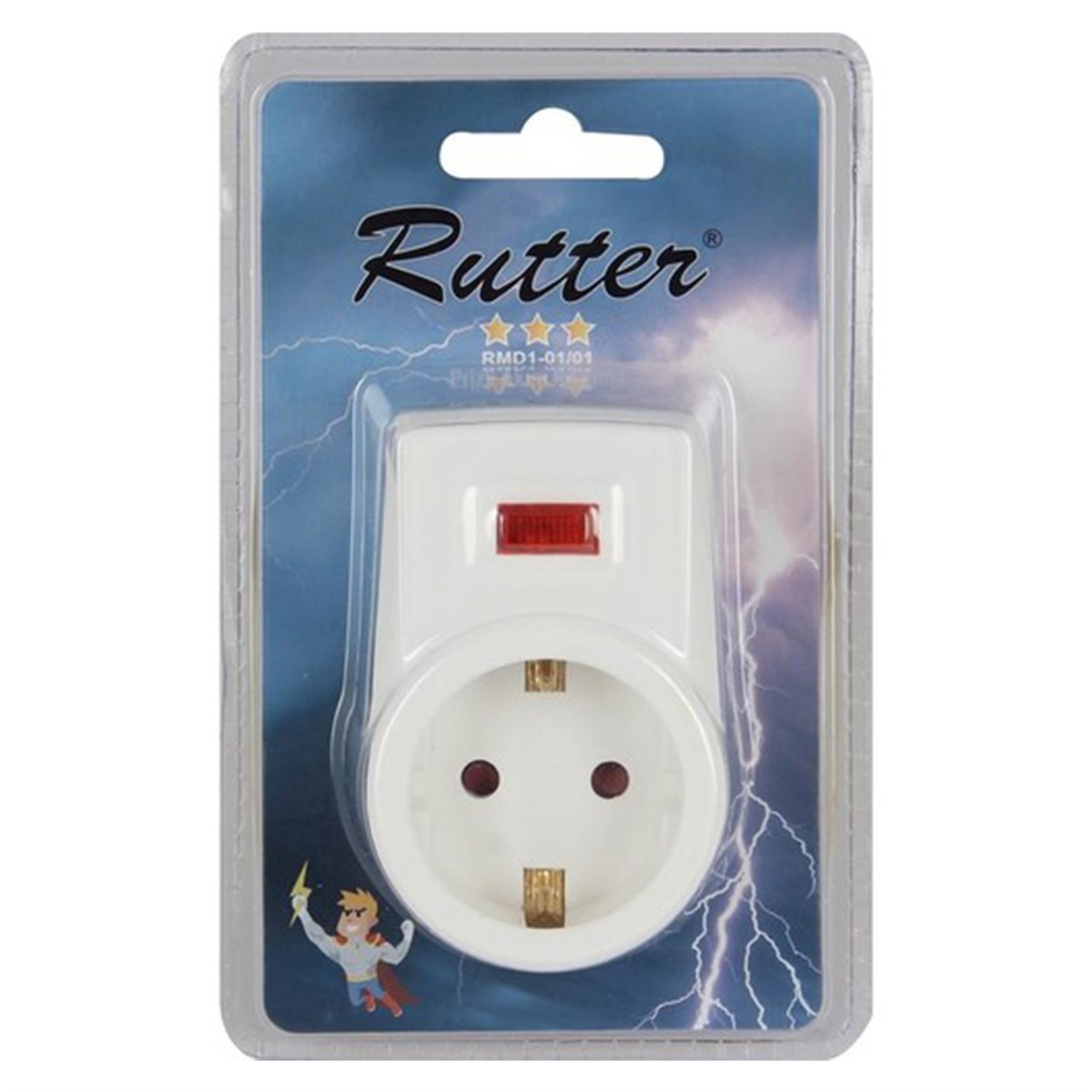 Rutter Prizli Akım Koruma Rmdı-01/01