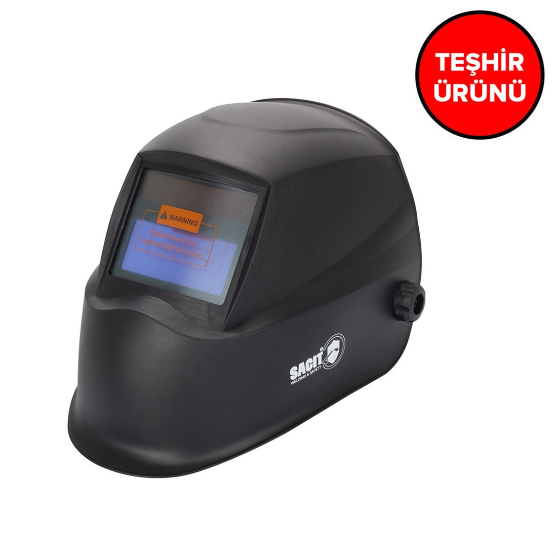 Sacit Colormatik Otomatik Kararan Kaynak Maskesi P200 Msc000300